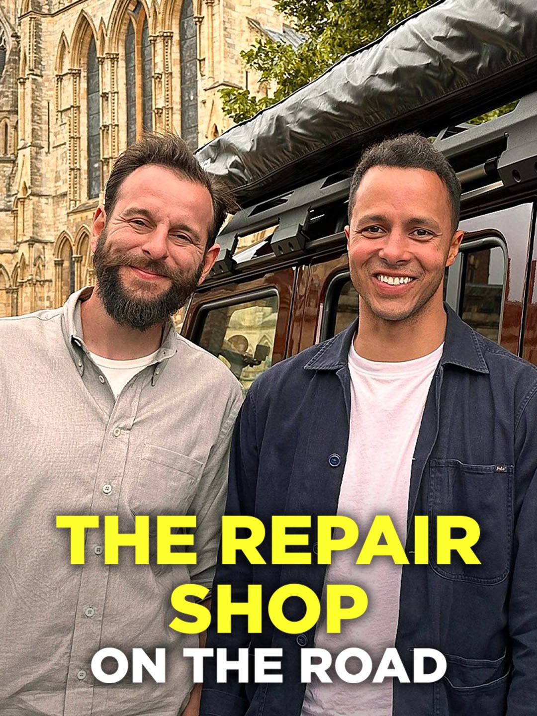 The Repair Shop on the Road