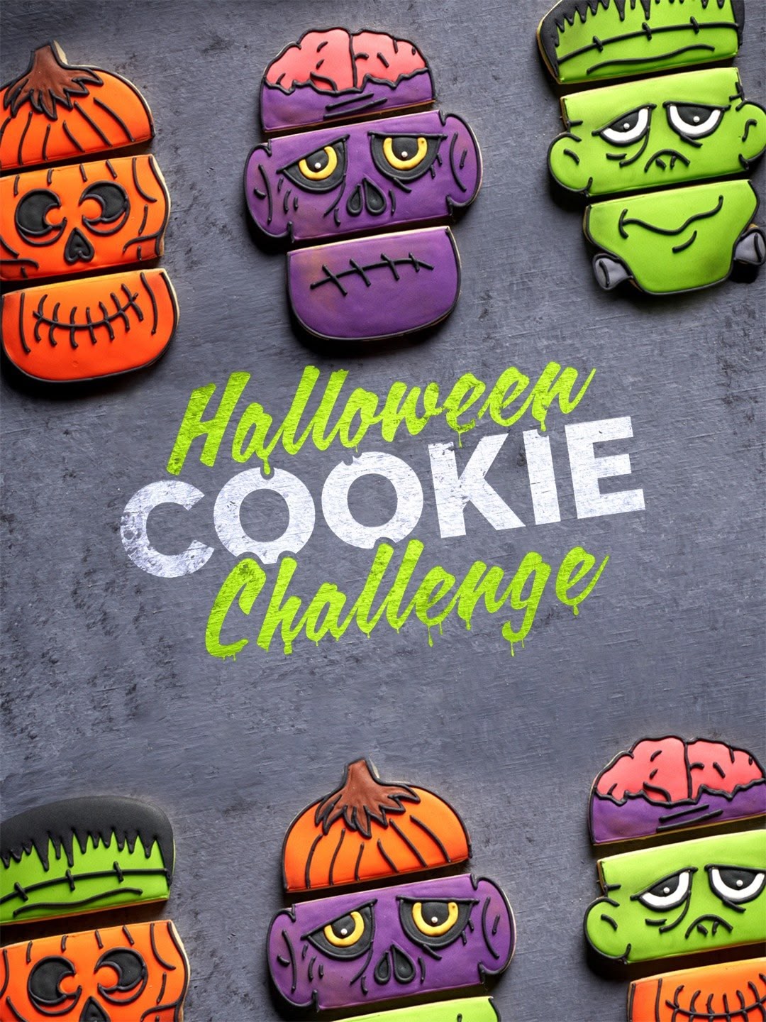 New: Halloween Cookie Challenge