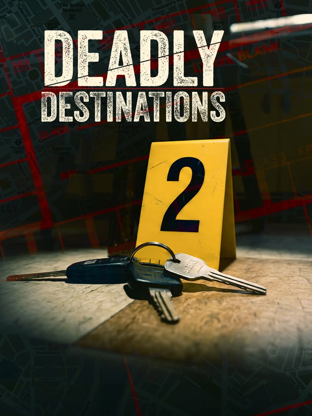New: Deadly Destinations