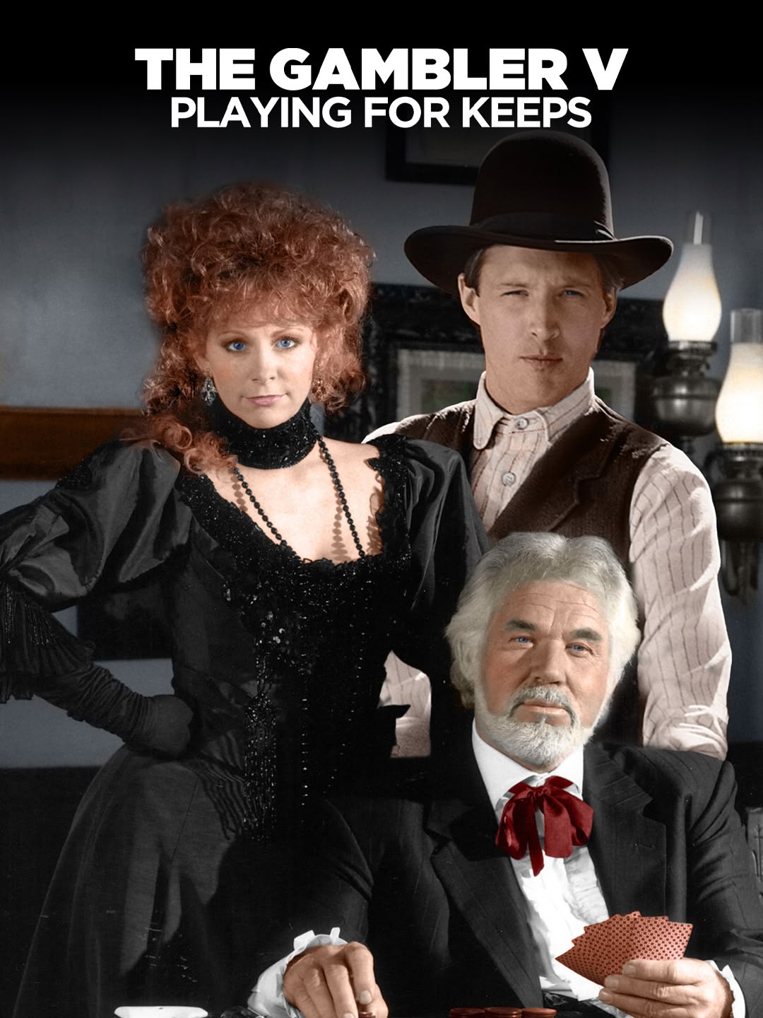 The Gambler 5: Playing For Keeps