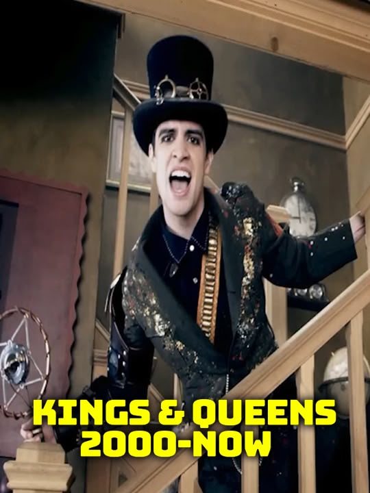 Kings & Queens: 2000 - NOW!