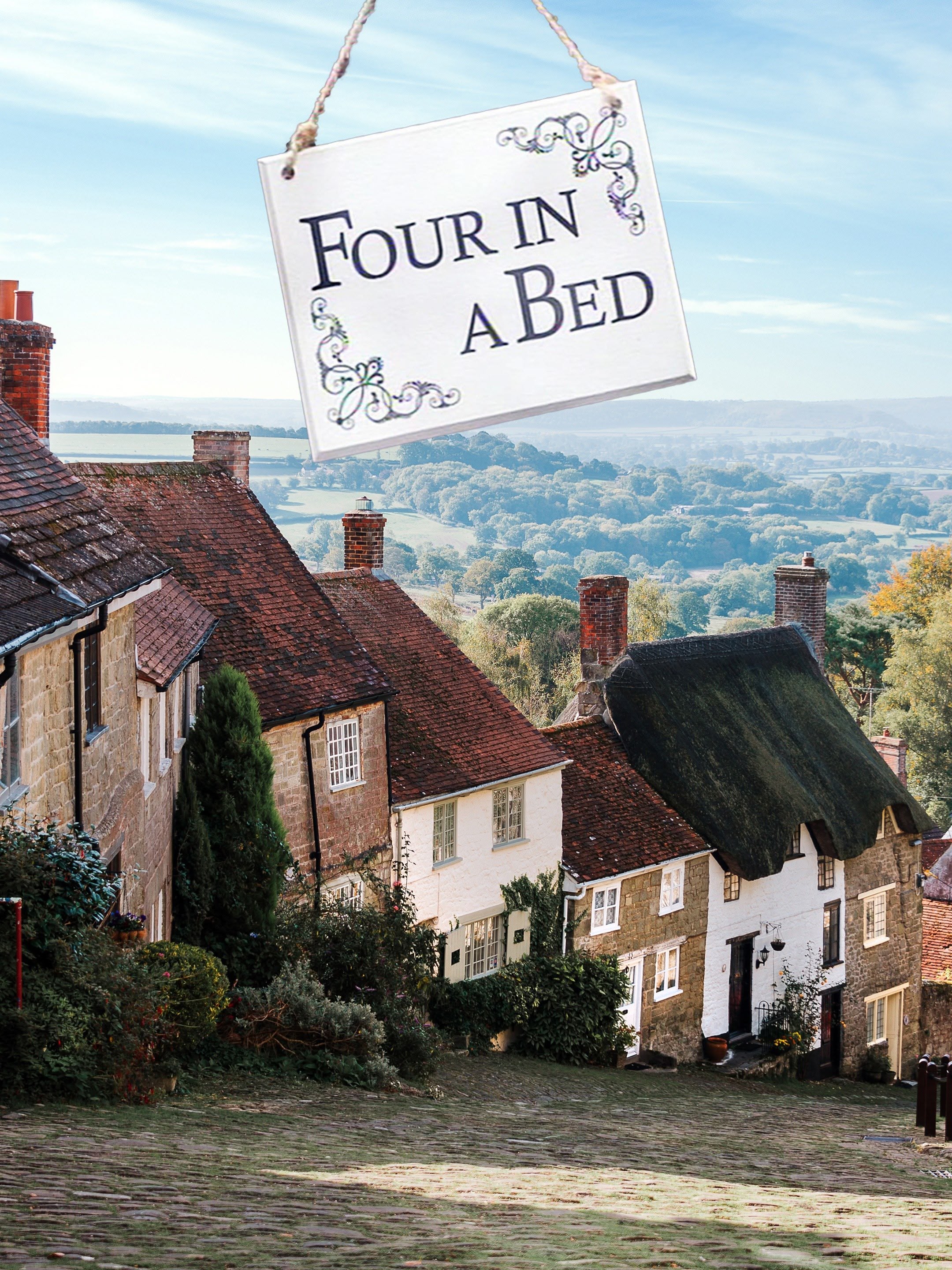 Four in a Bed