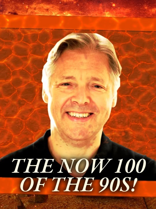 The NOW 100 of the 90s!