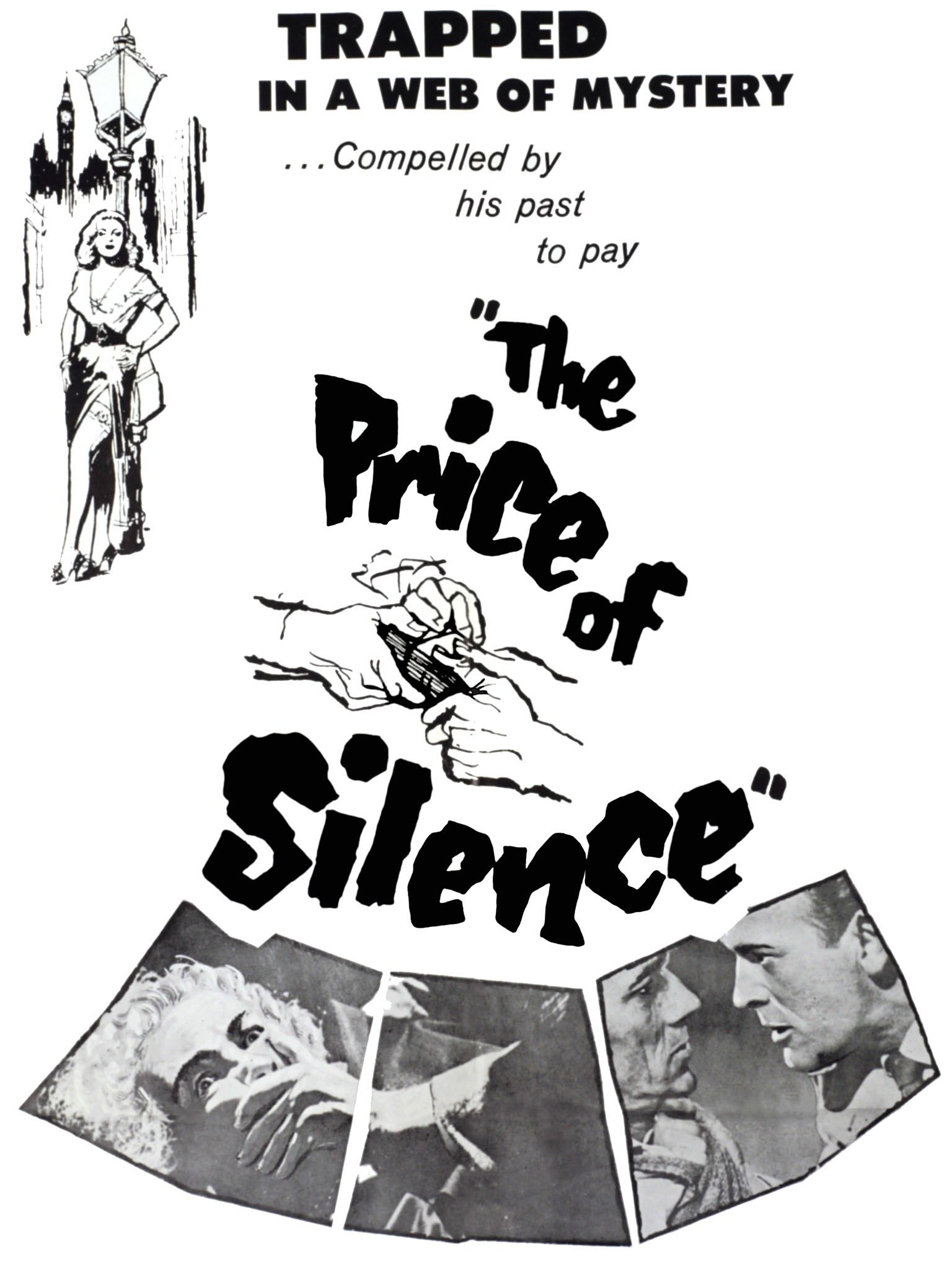 The Price of Silence