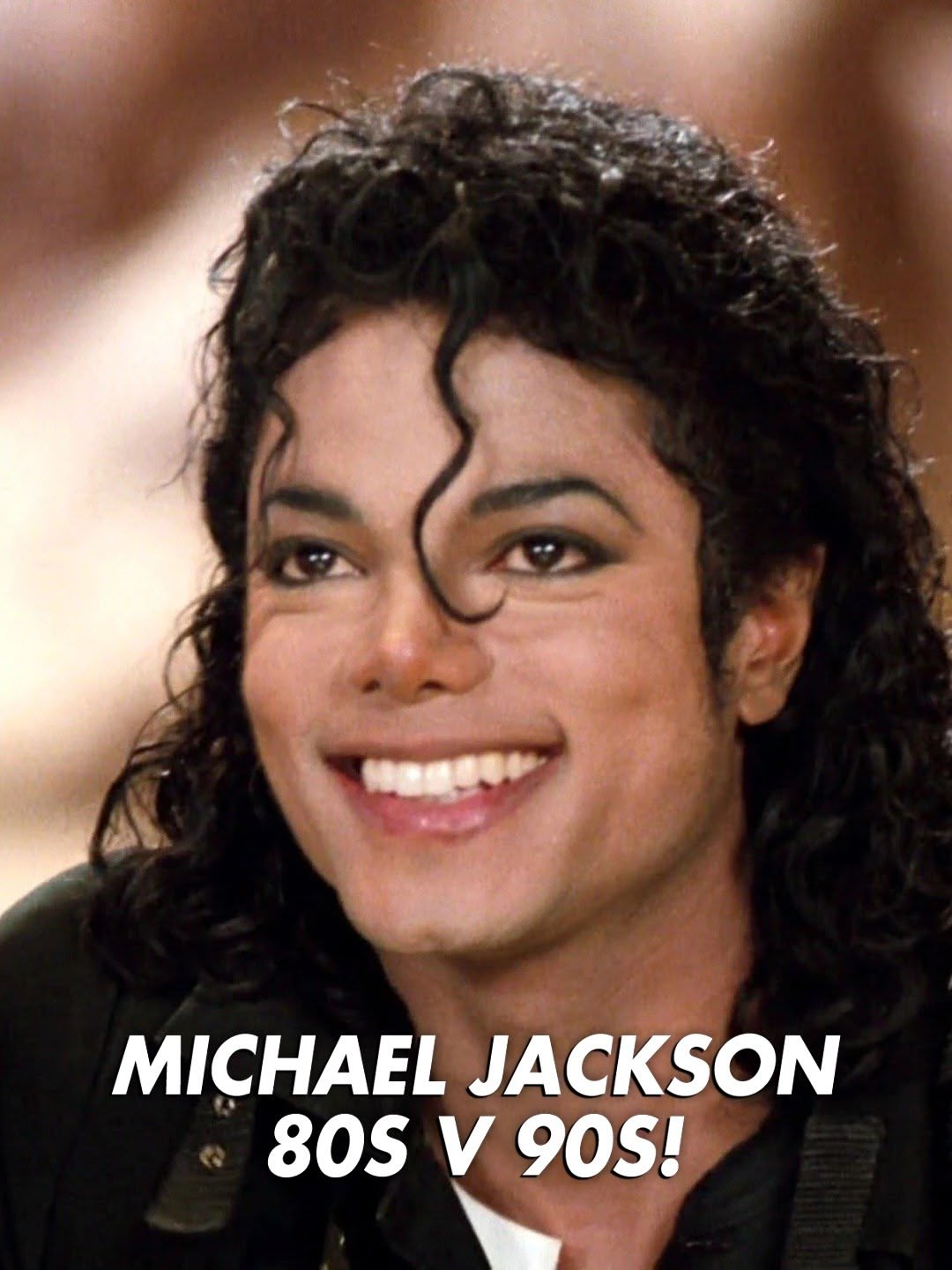 Michael Jackson: 80s v 90s!
