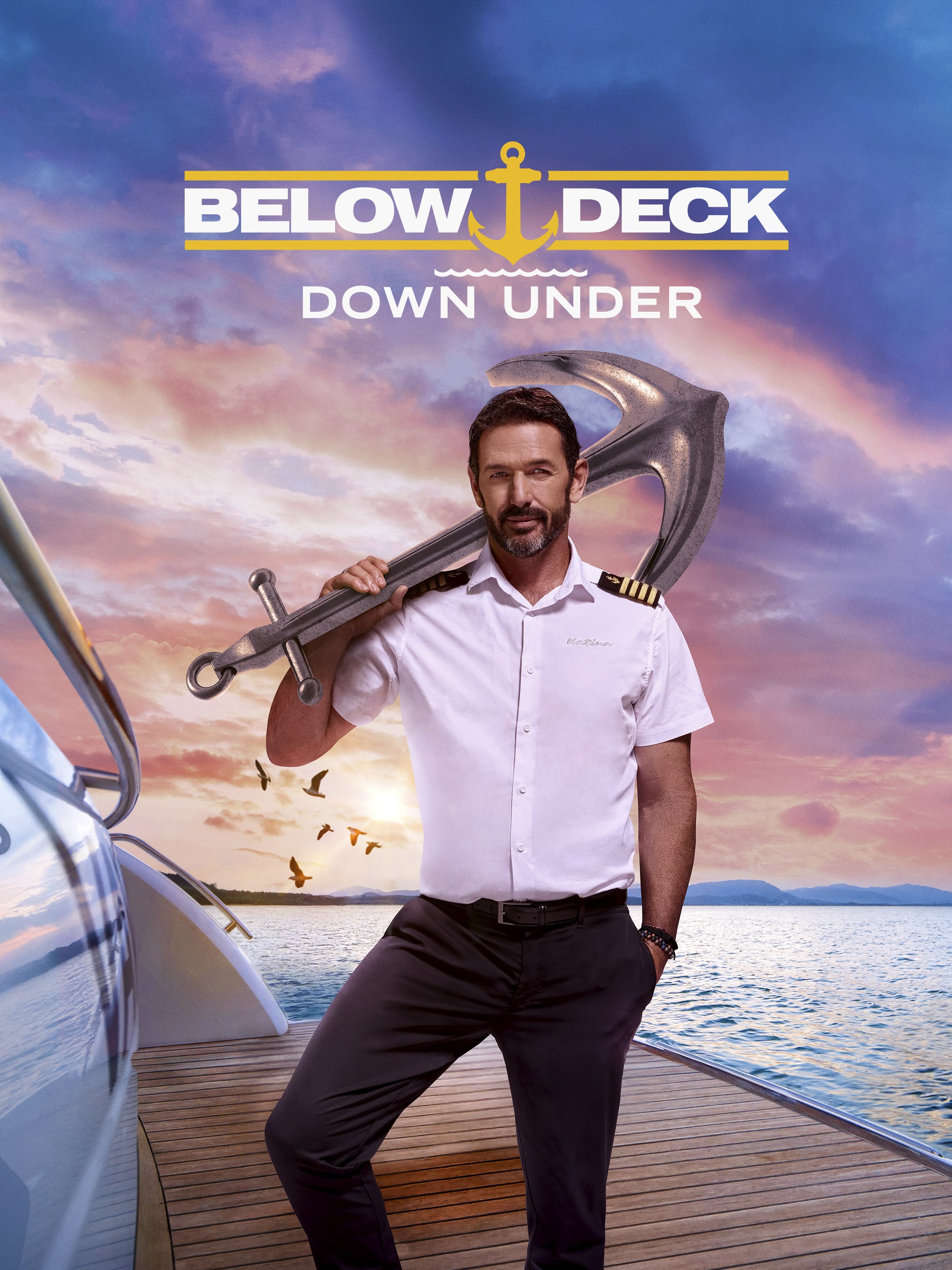 Below Deck Down Under