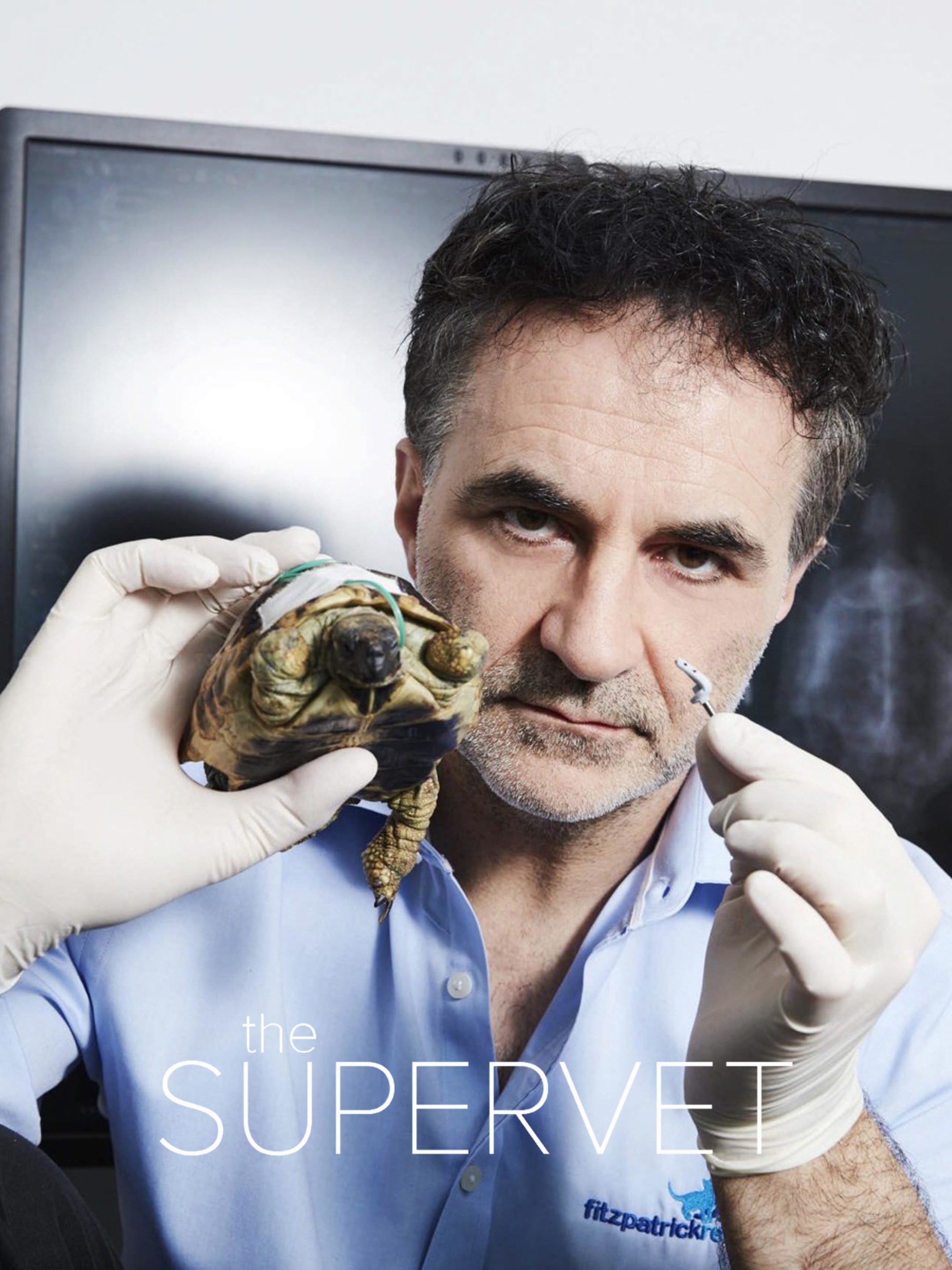 The Supervet: Noel Fitzpatrick