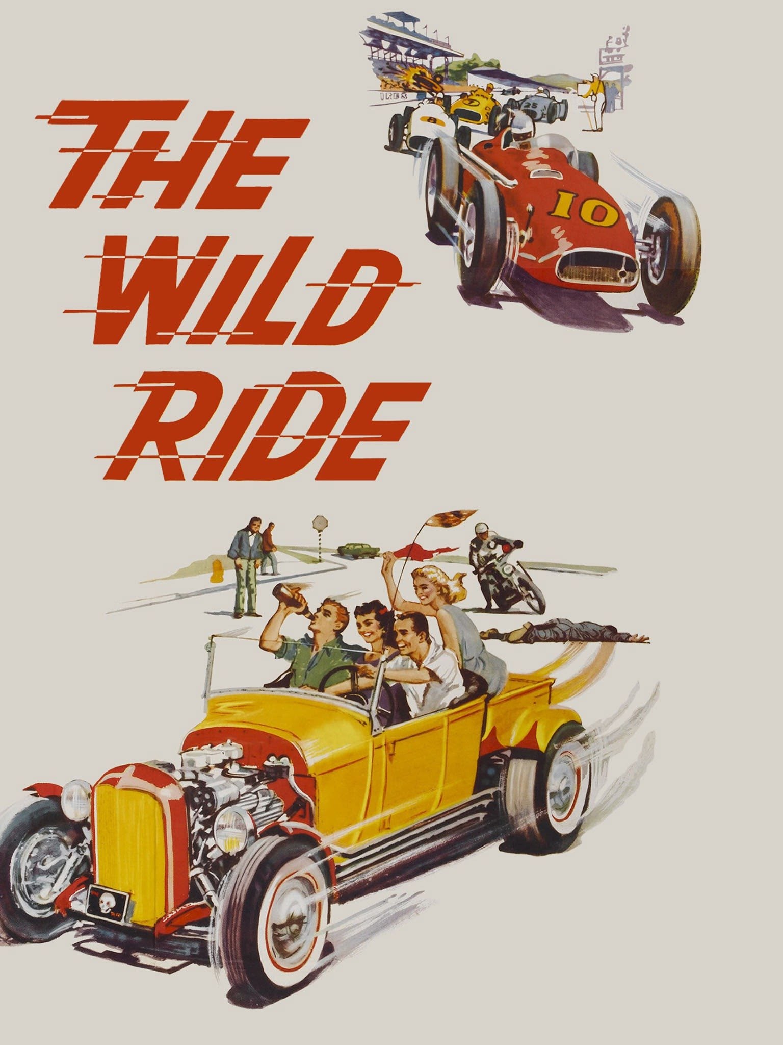 The Wild Ride