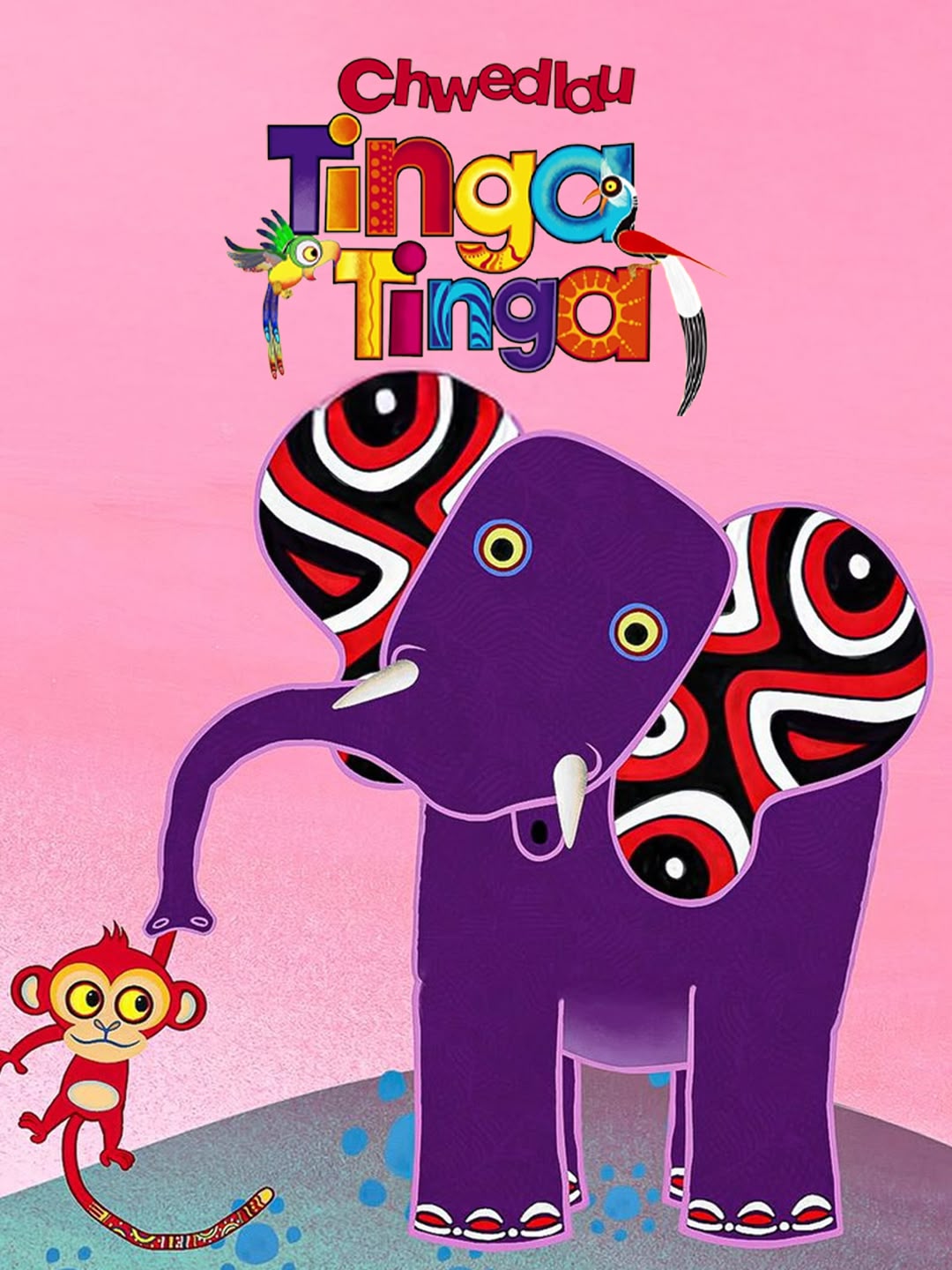 Chwedlau Tinga Tinga