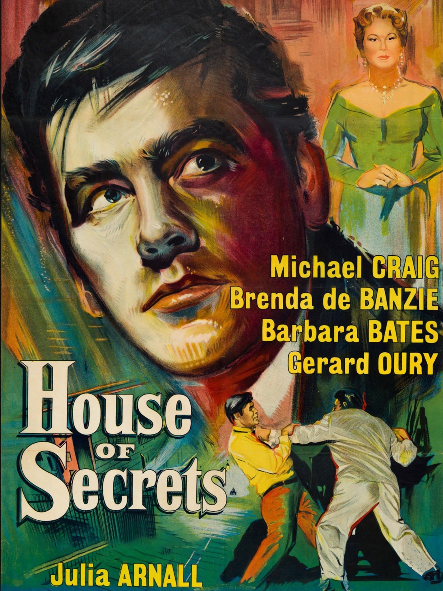 House of Secrets