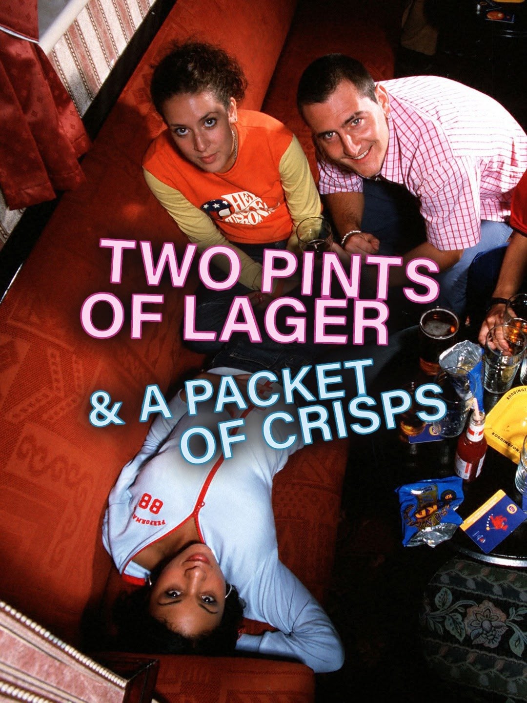 Two Pints of Lager and a Packet of Crisps