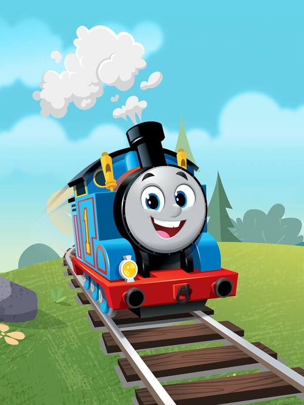 Thomas and Friends: All Engines Go