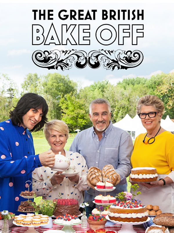 The Great British Bake-Off