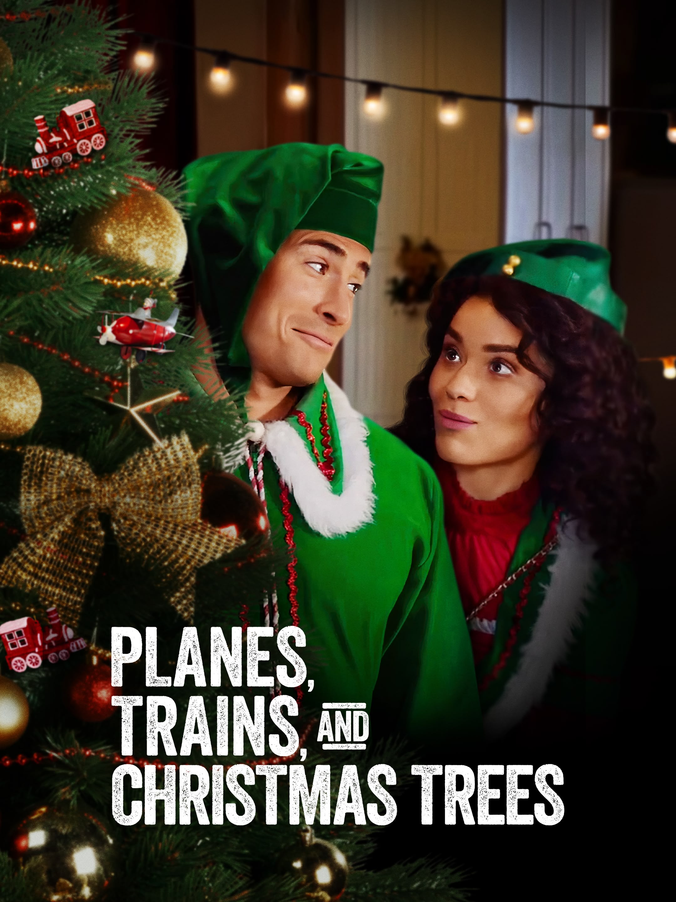 Planes, Trains and Christmas Trees