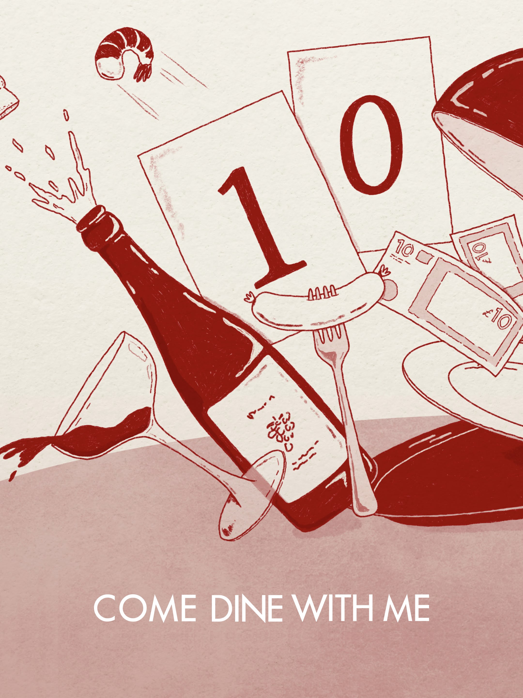 Couples Come Dine with Me