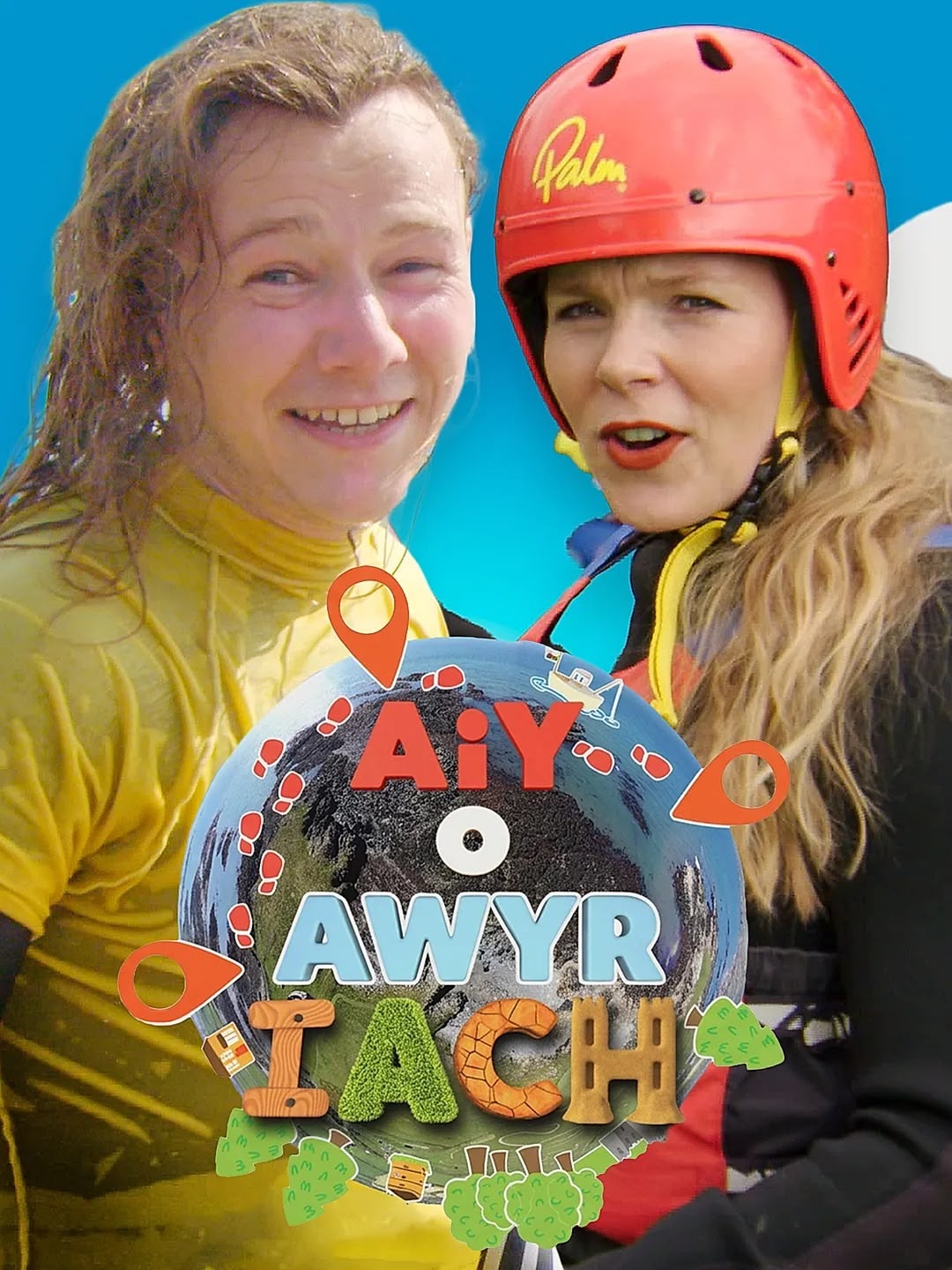 New: A i Y Awyr Iach