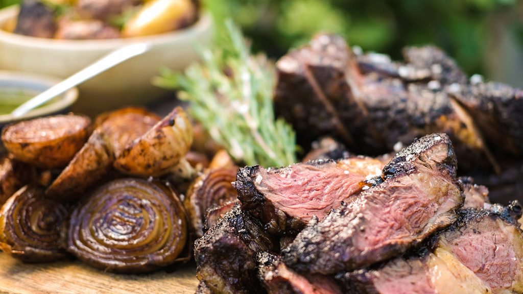 Marcus Wareing's Tales from a Kitchen Garden
