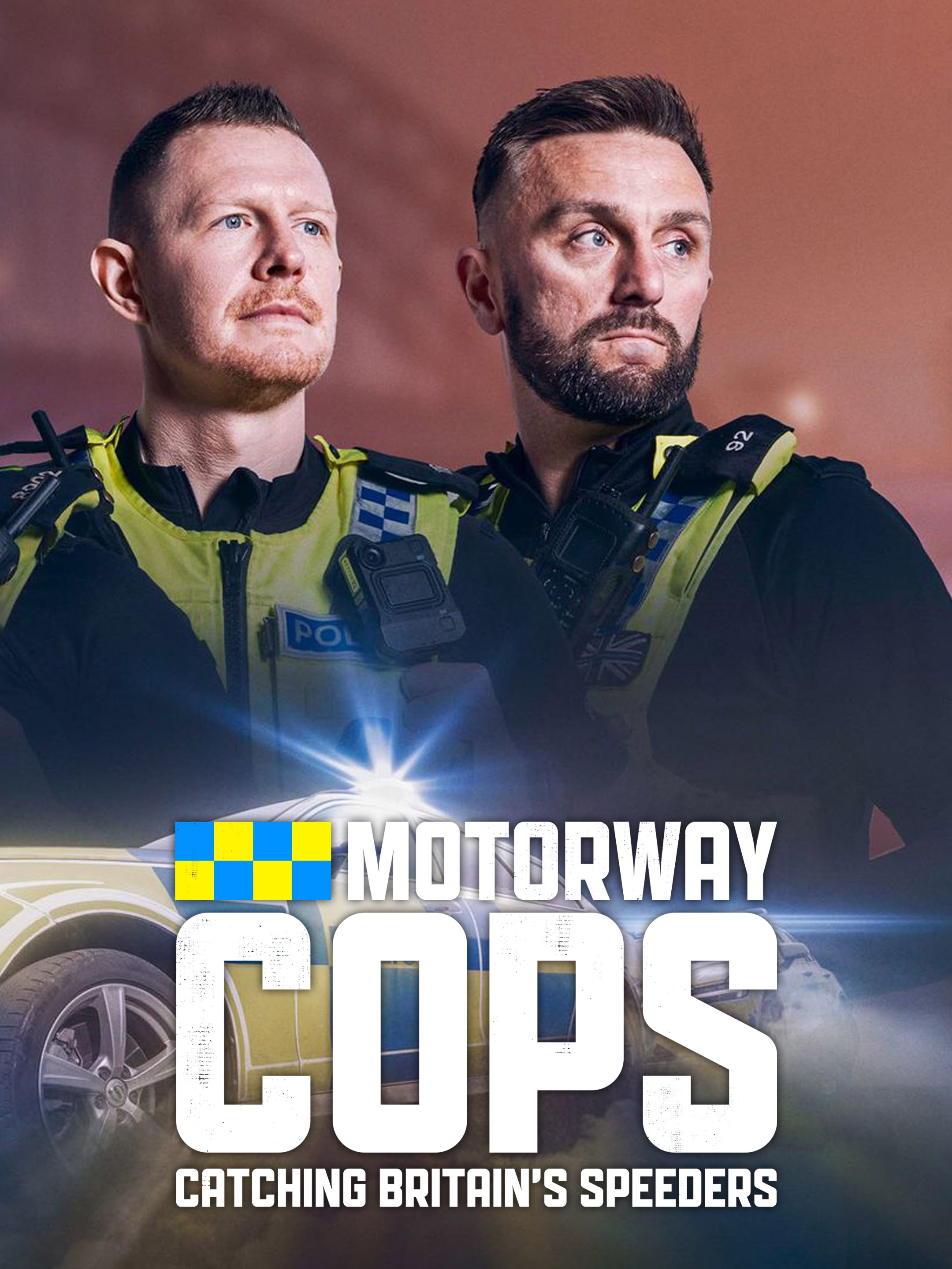 Motorway Cops: Catching Britain's Speeders