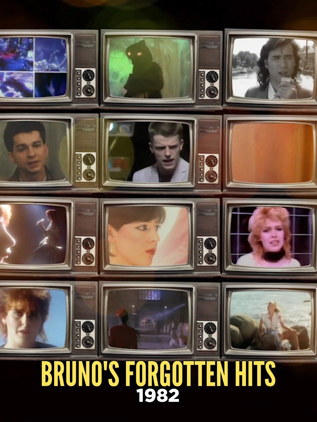 Bruno's Forgotten Hits: 1982