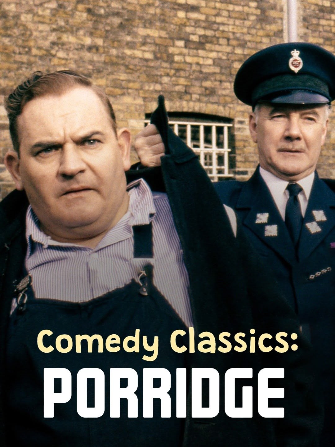 Porridge: 50 Years of Laughs