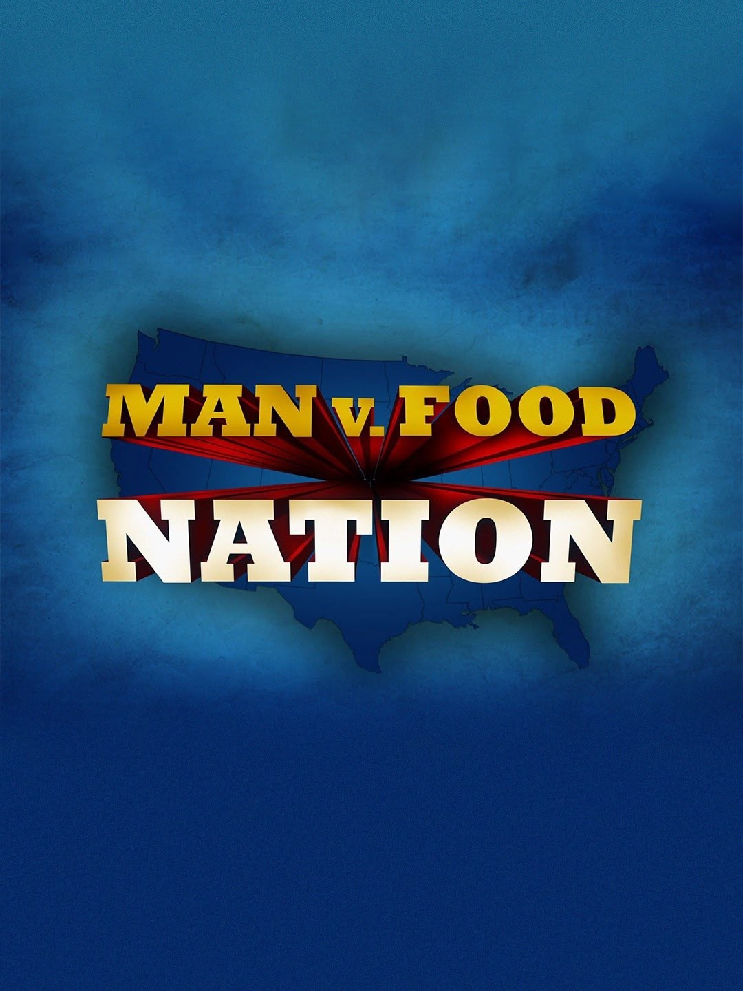 Man vs Food Nation