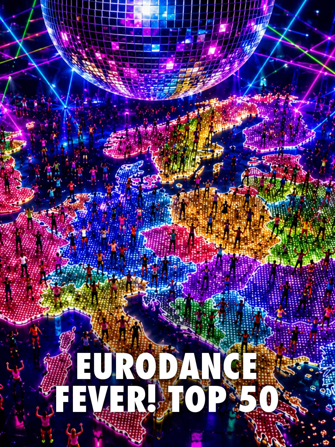 Eurodance Fever! Top 50