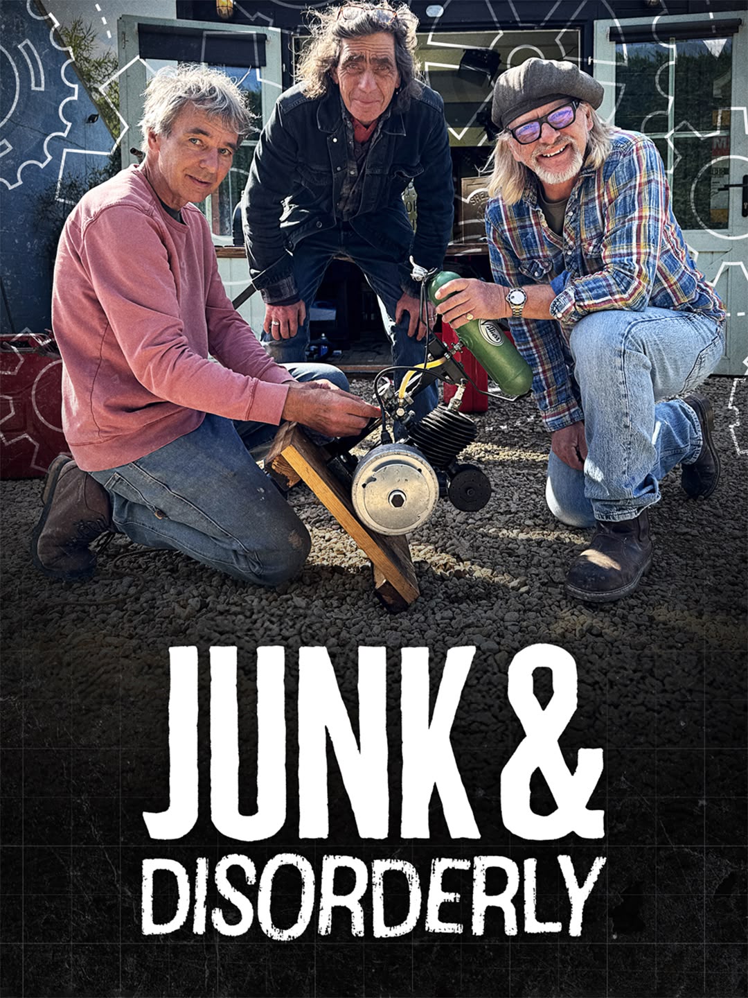 New: Junk and Disorderly