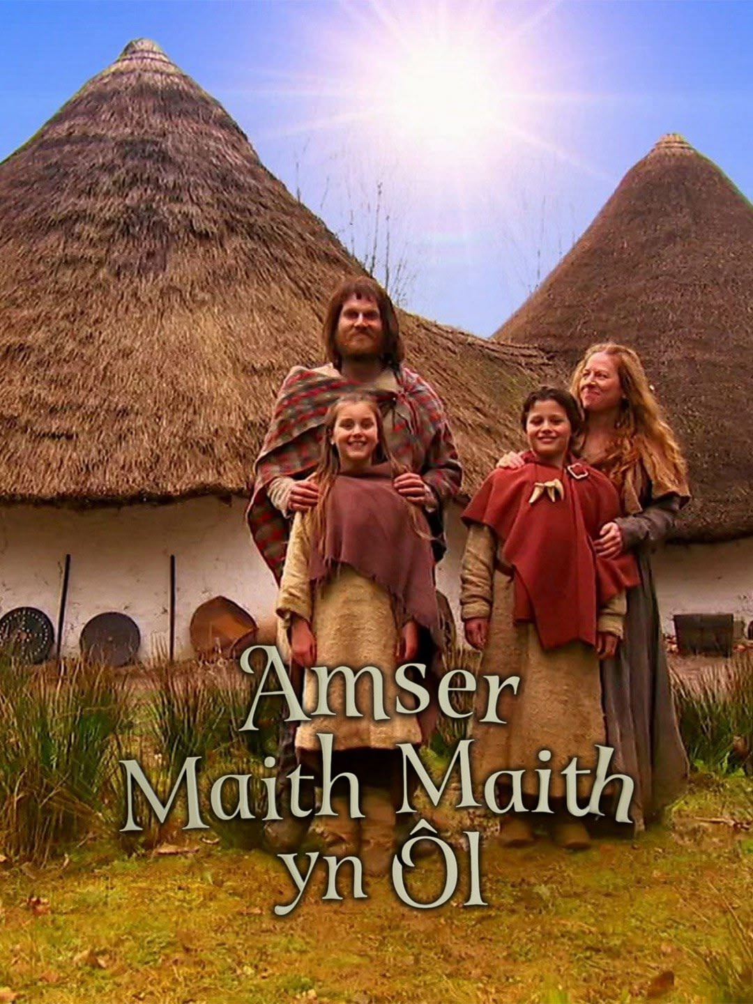 Amser Maith Maith Yn Ôl
