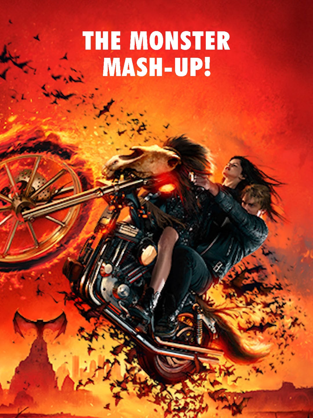 The Monster Mash-Up!