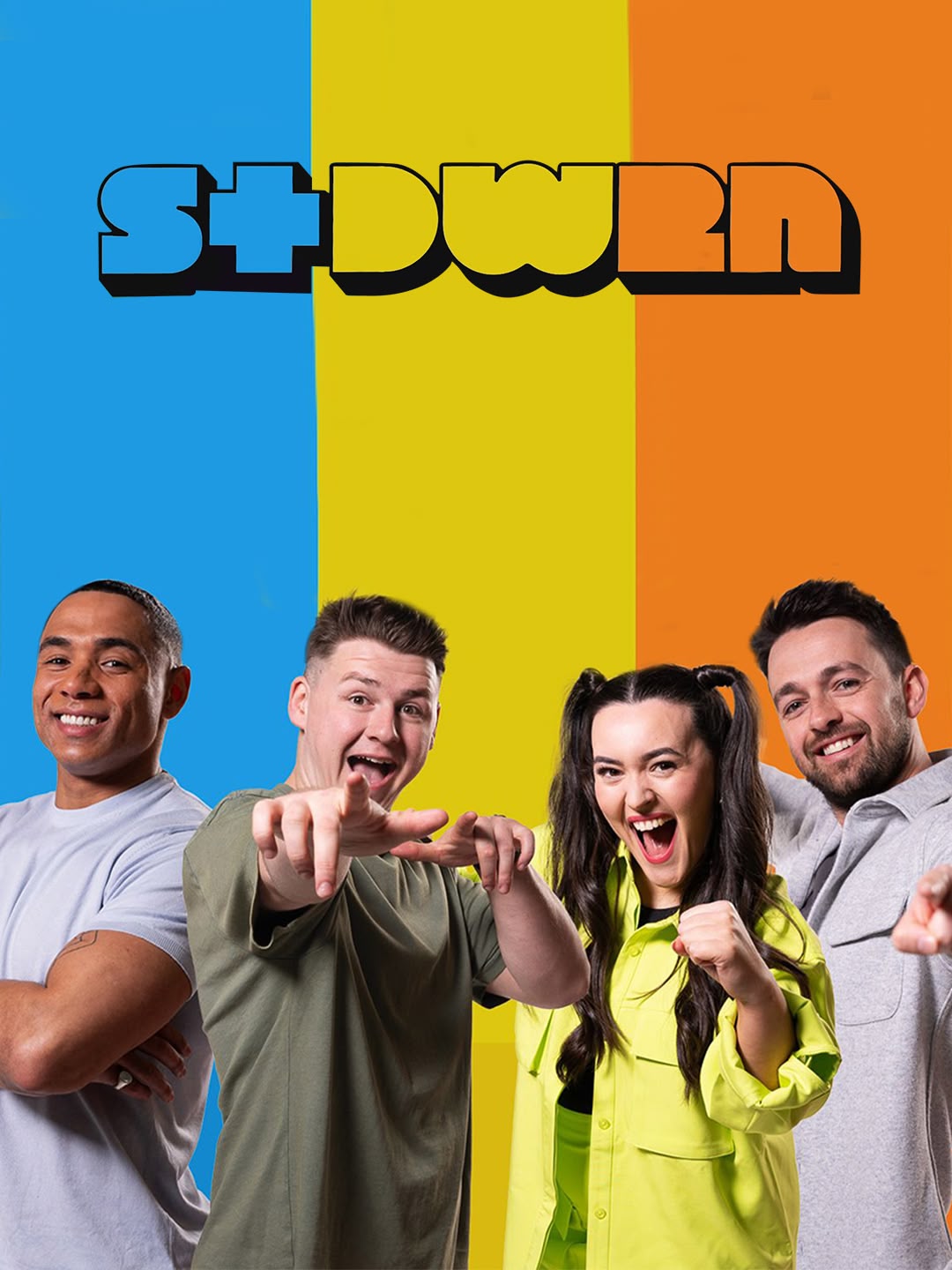 New: Mwy o Stwnsh Sadwrn
