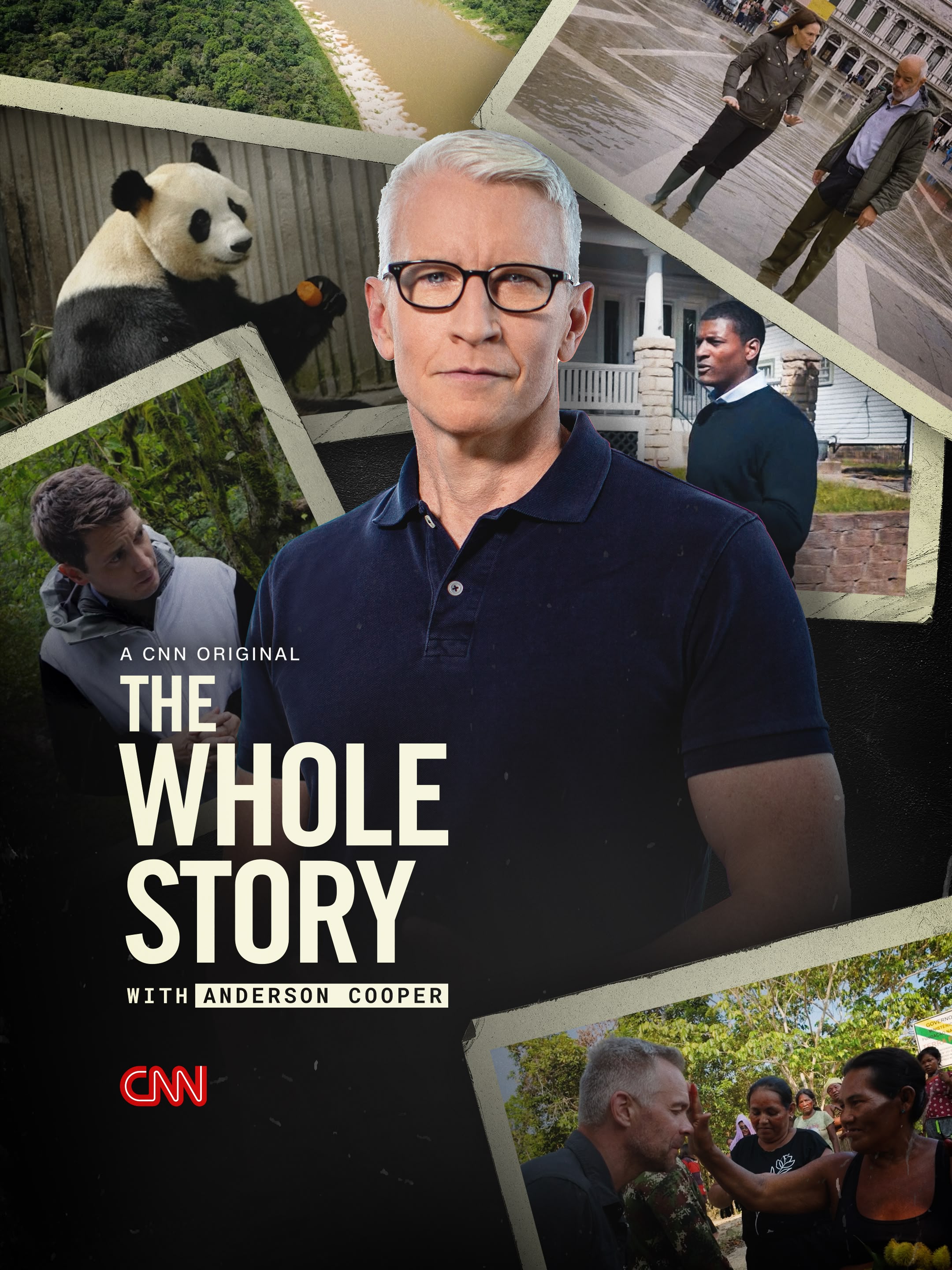 The Whole Story With Anderson Cooper