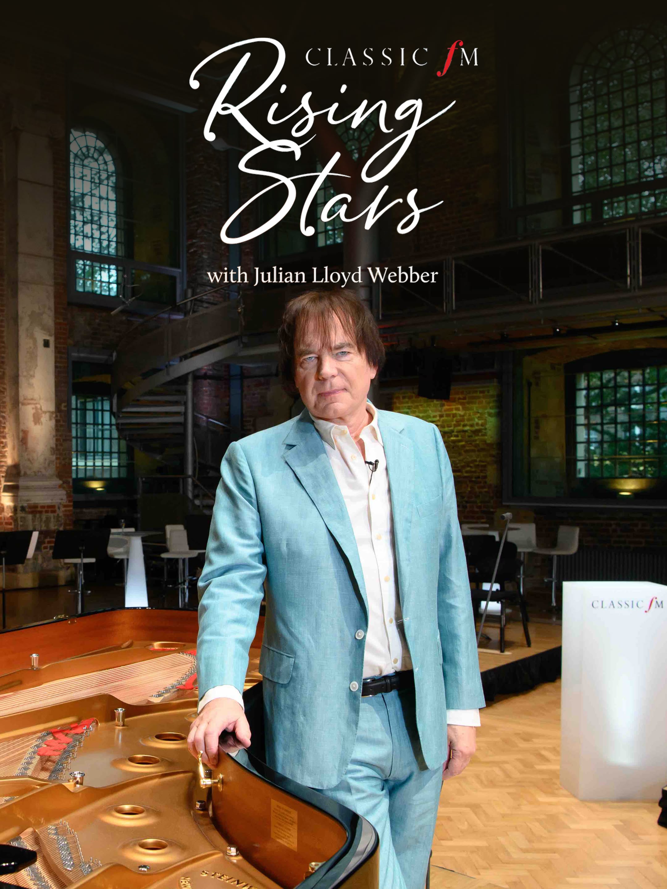 Classic FM's Rising Stars...