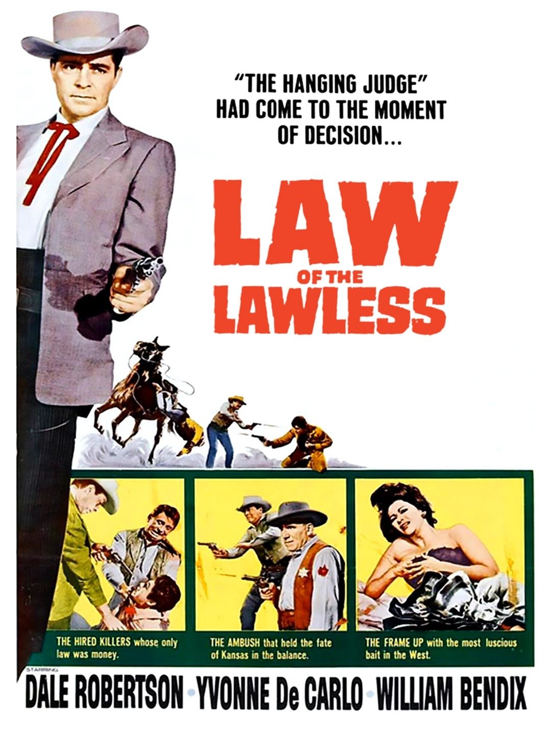 Law of the Lawless