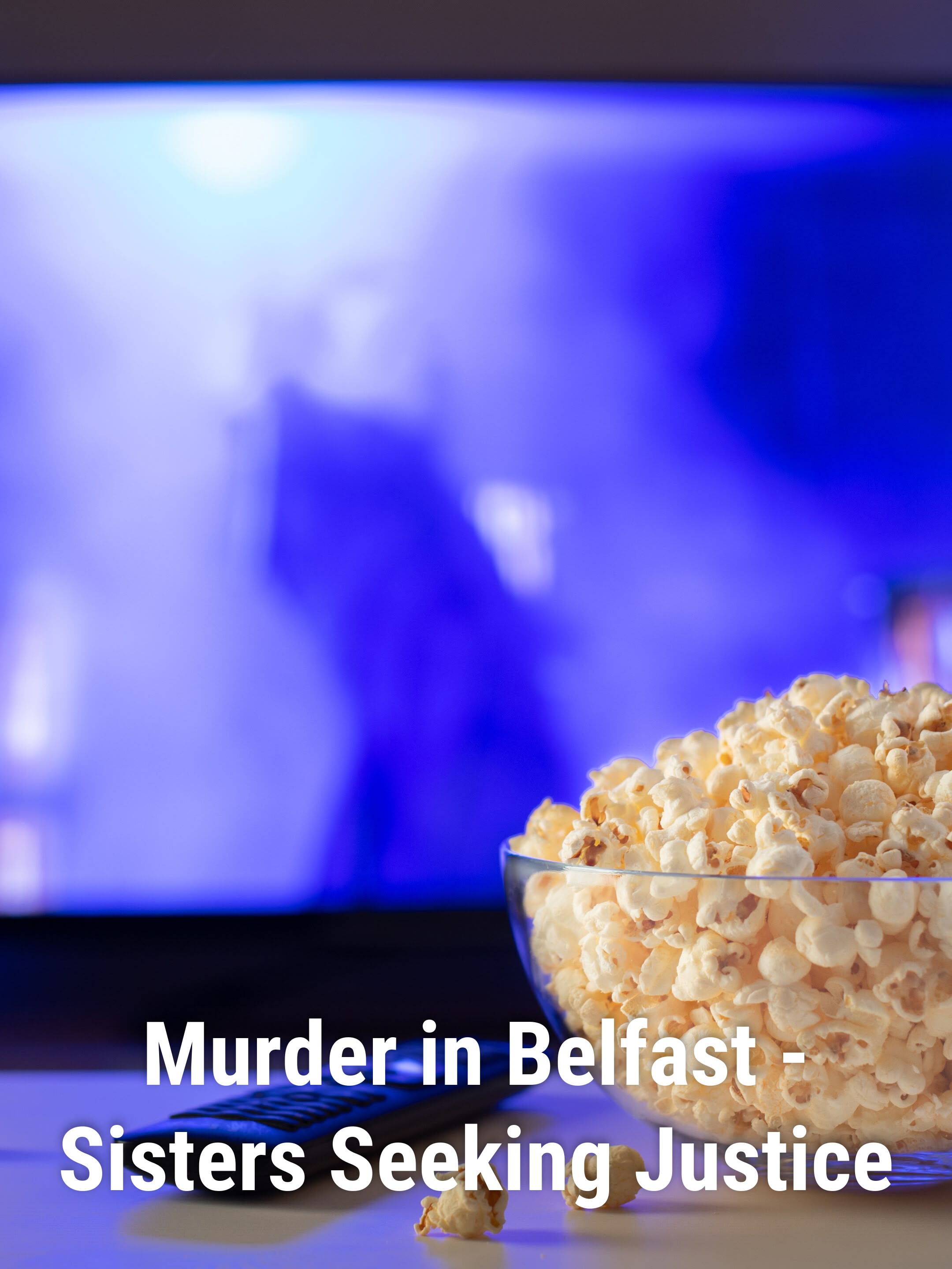 Murder in Belfast...