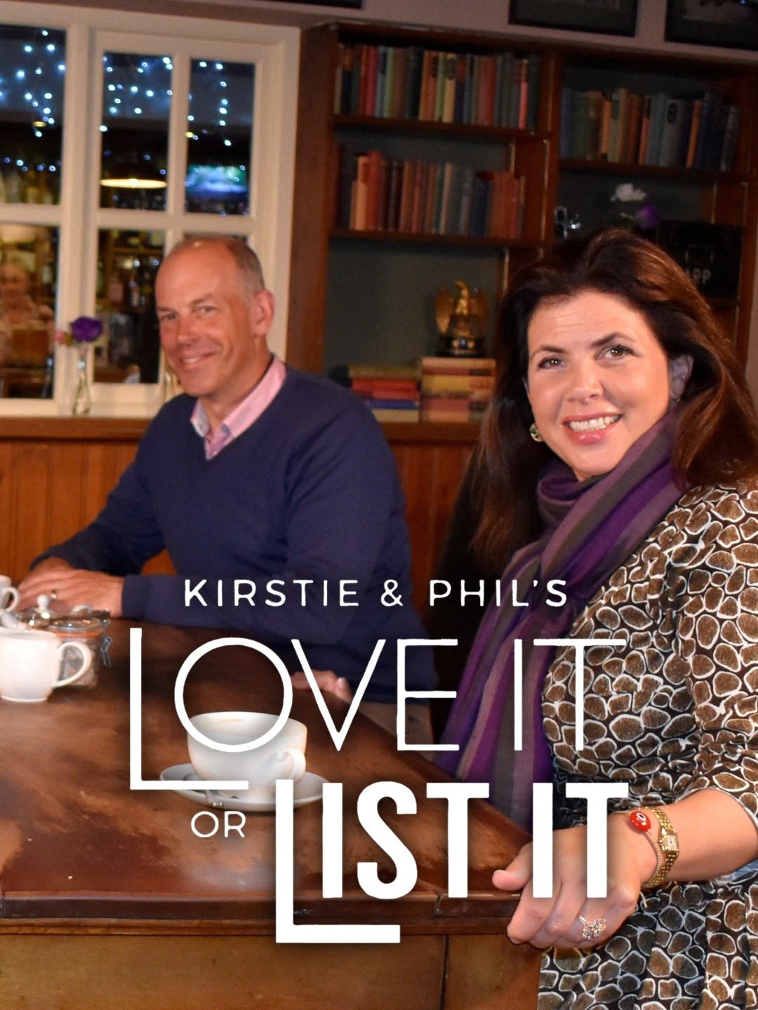 Kirstie and Phil's Love It or...