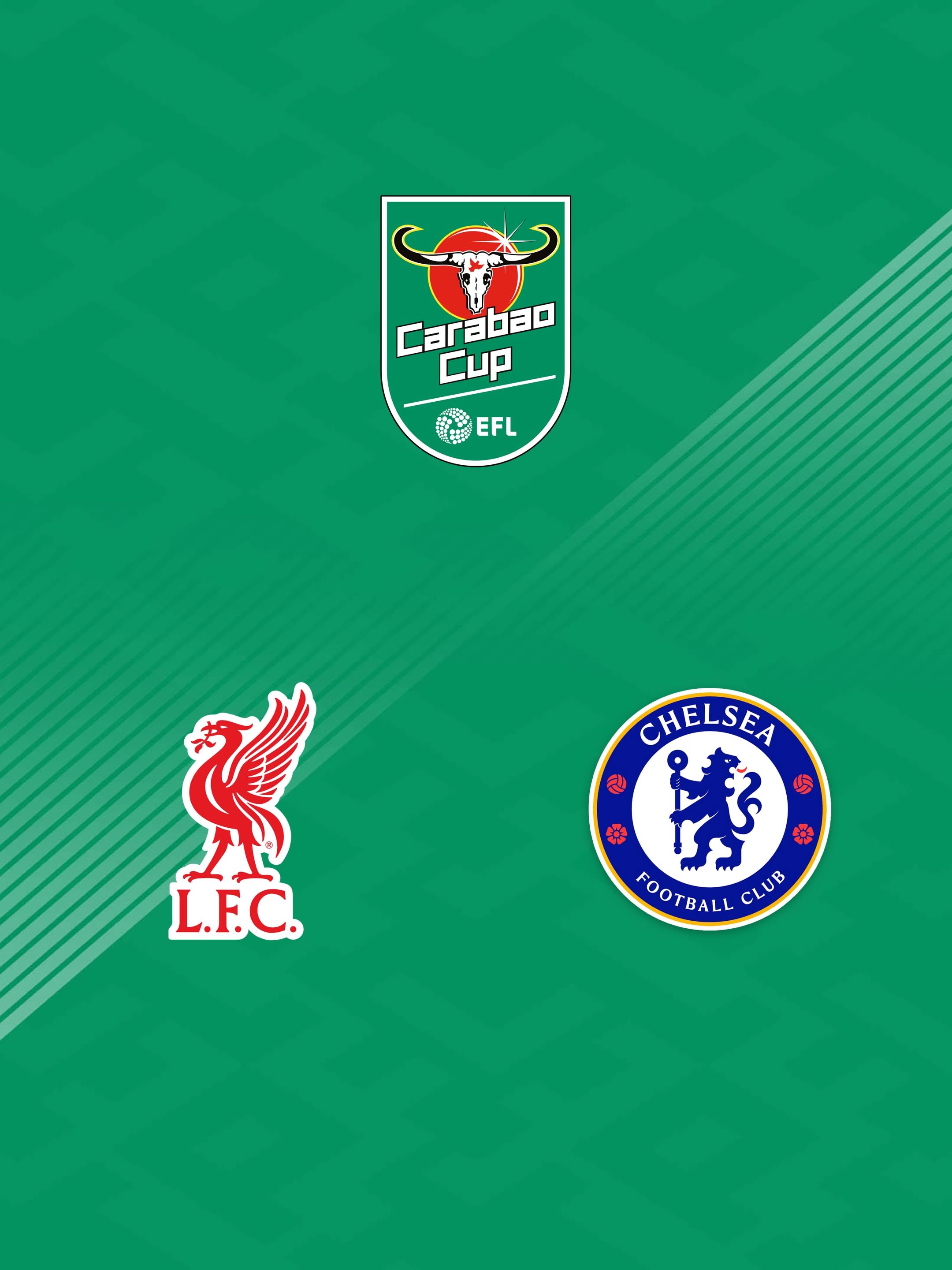 Carabao Cup: Liverpool v Chelsea