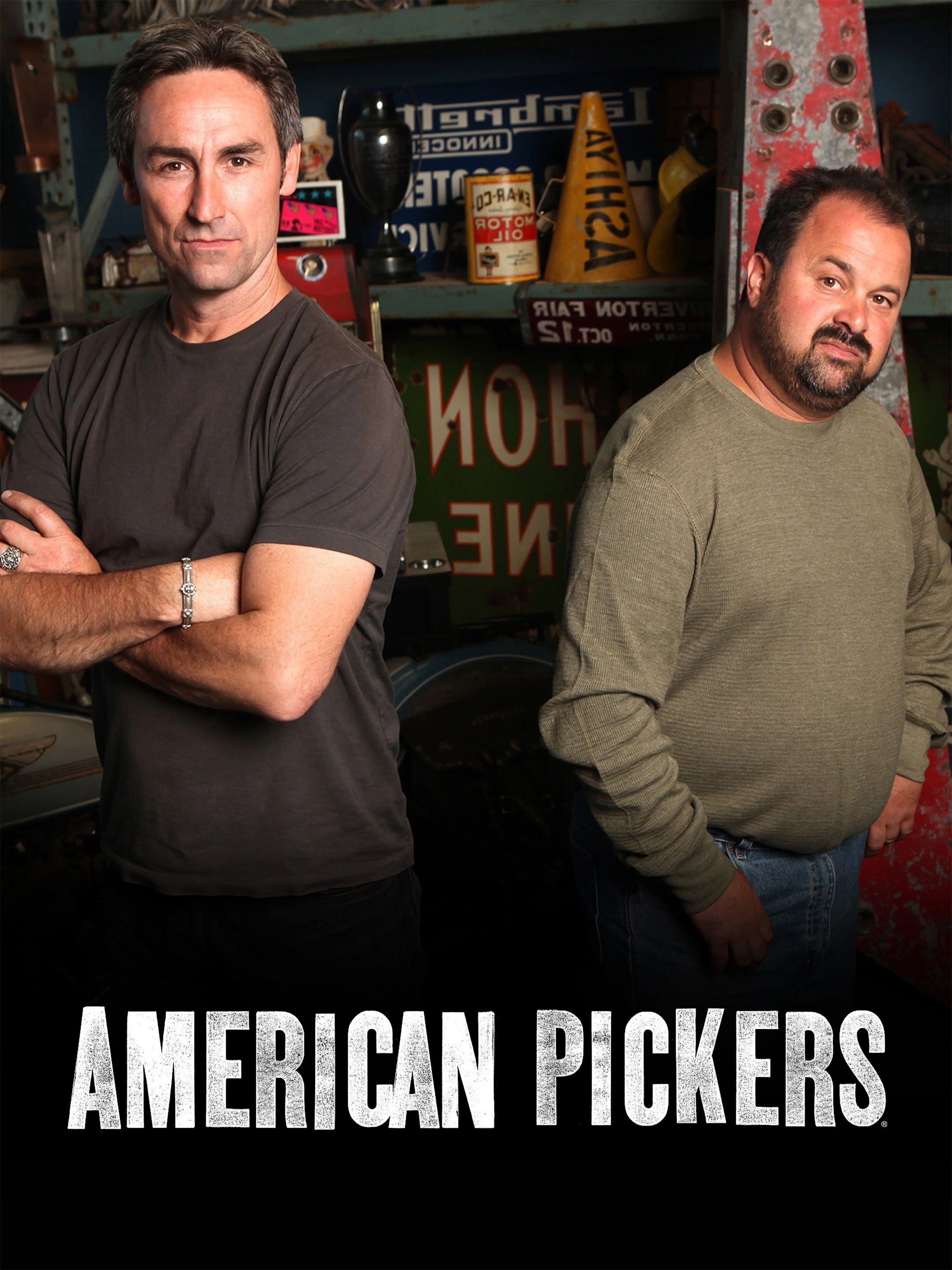 American Pickers