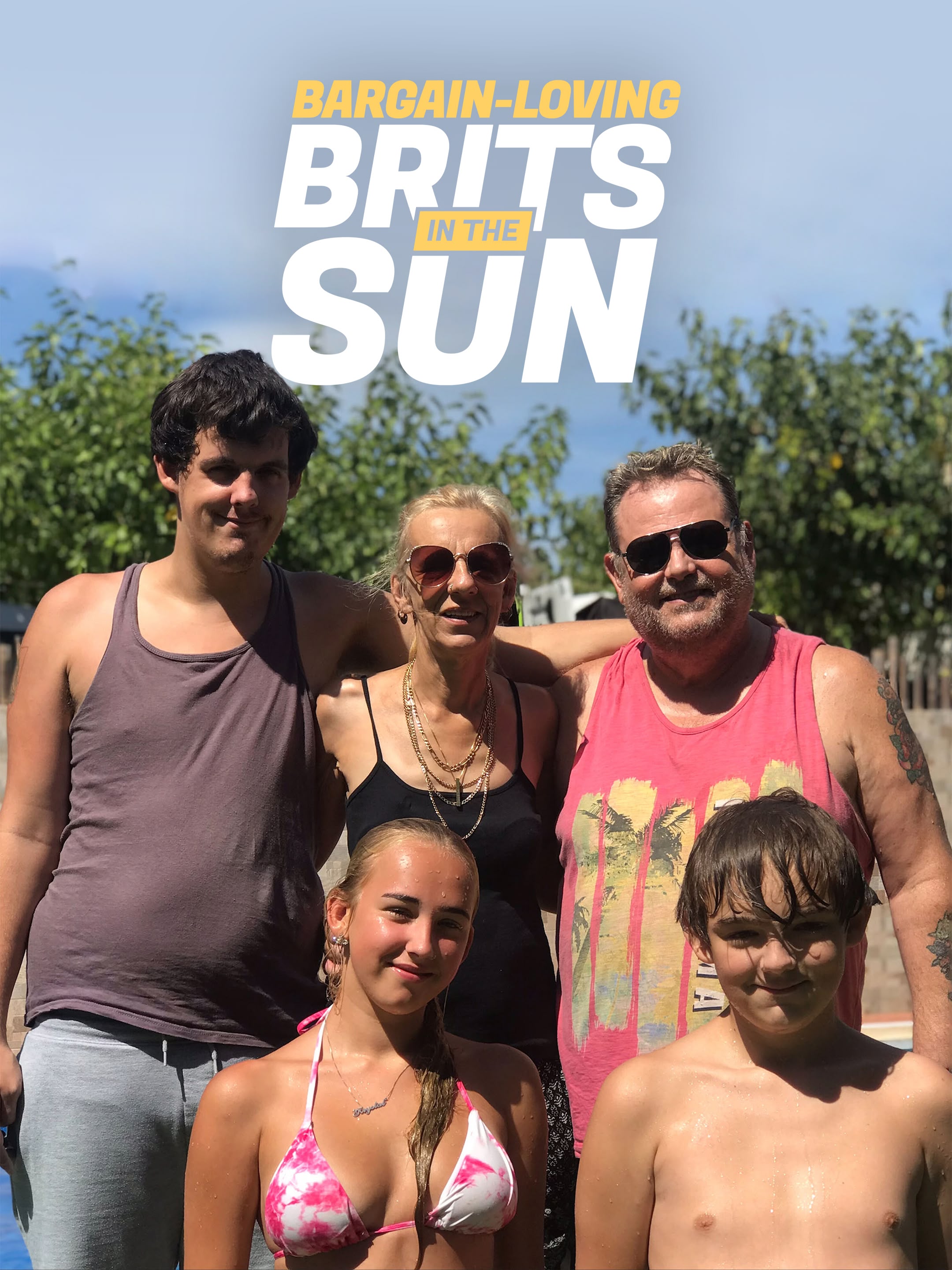 Bargain-Loving Brits in the Sun