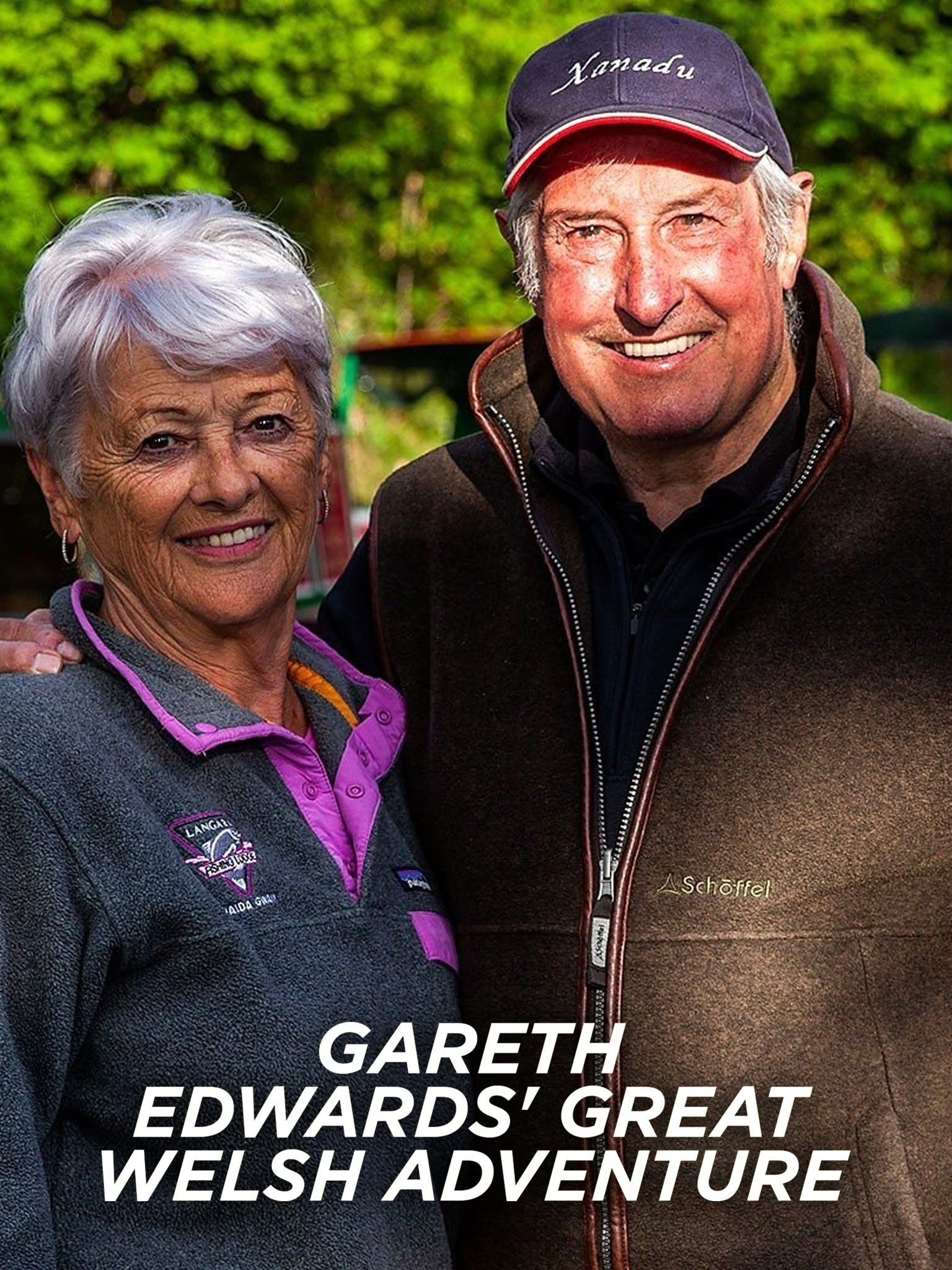 Gareth Edwards's Great Welsh Adventure