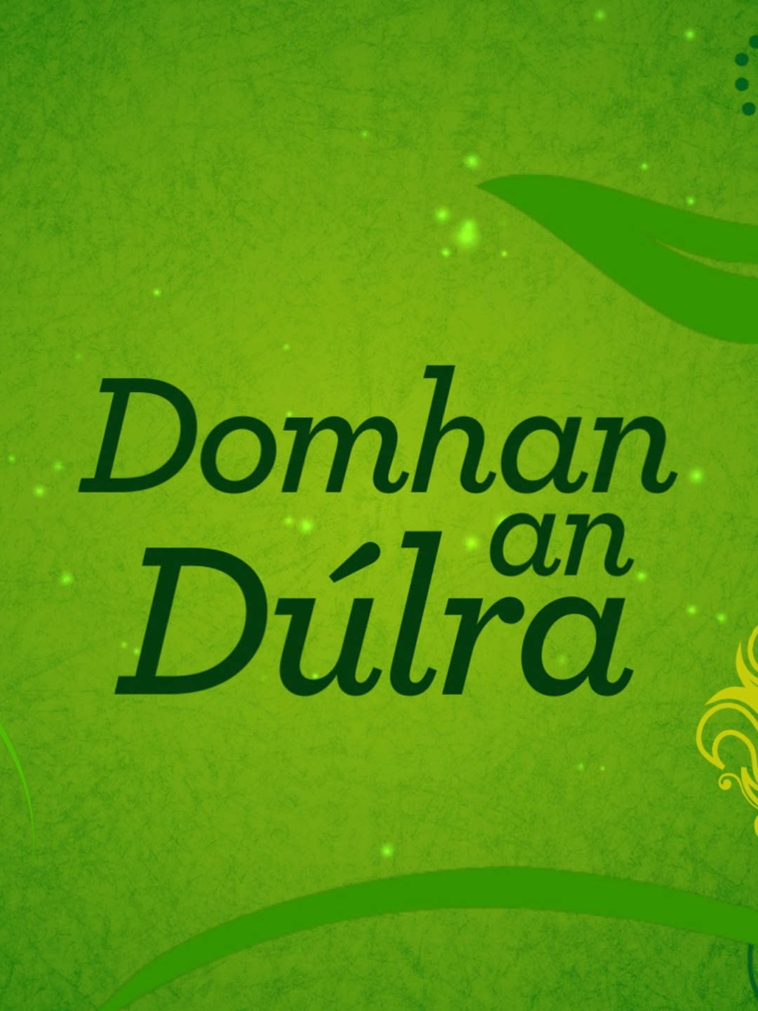 Domhan an Dúlra