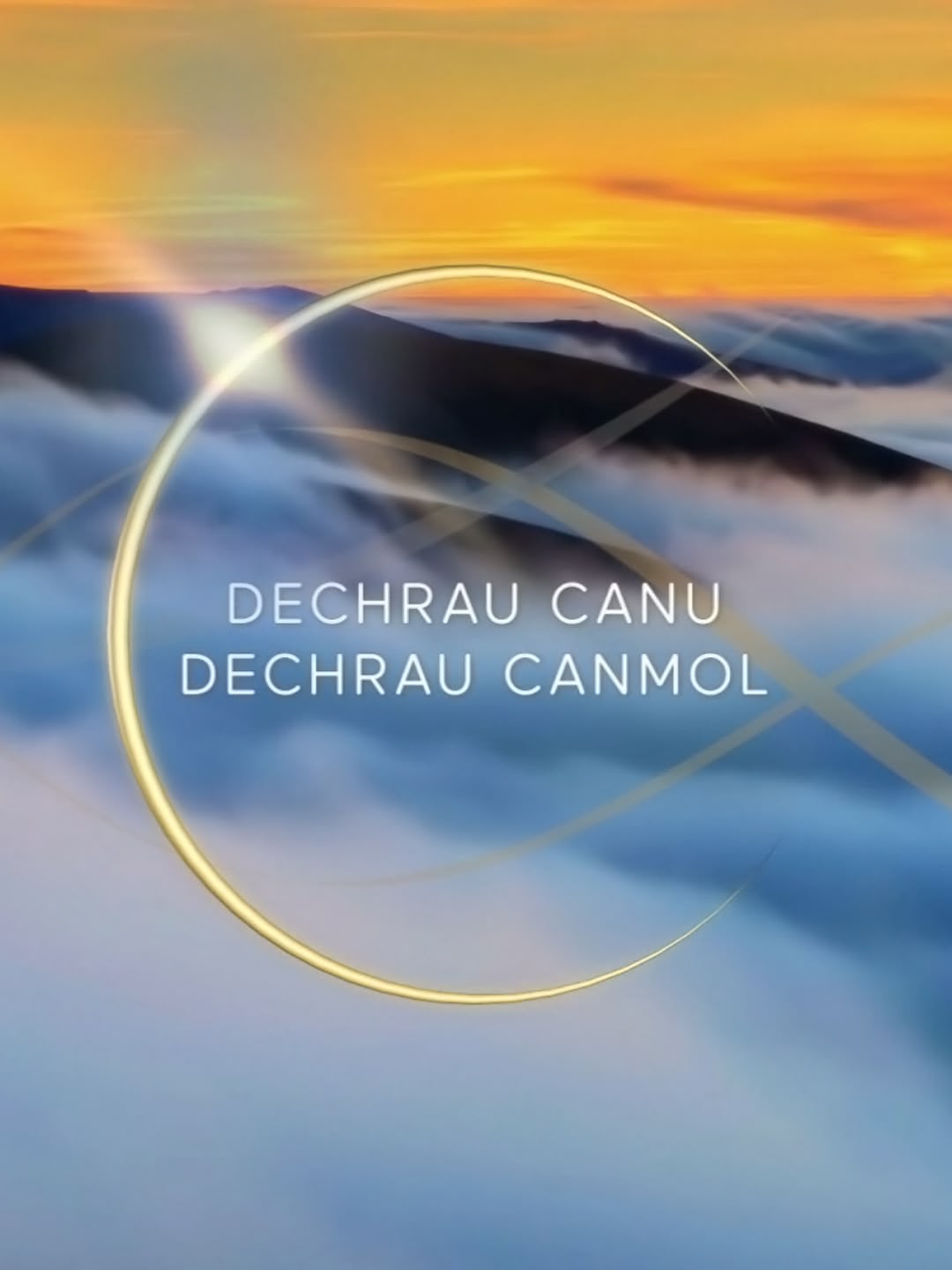 Dechrau Canu, Dechrau Canmol