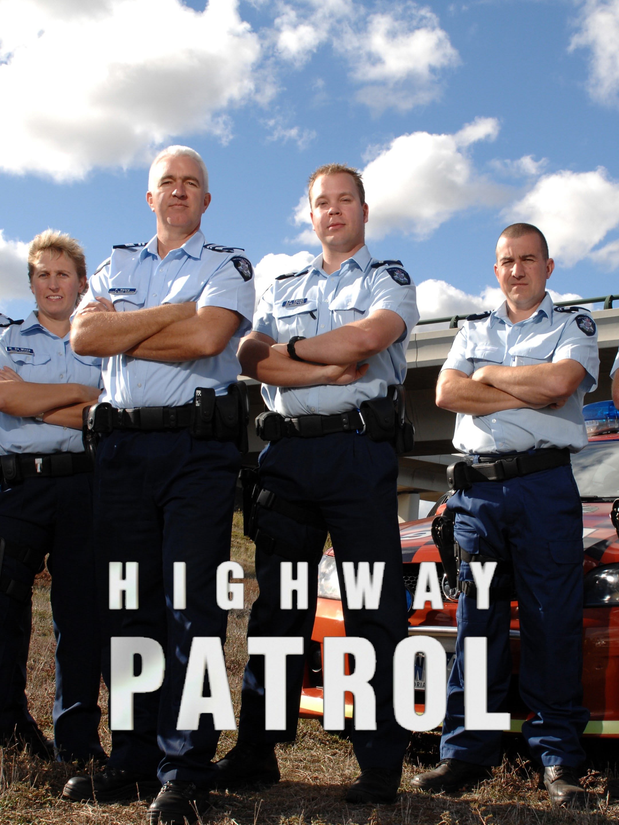 Highway Patrol