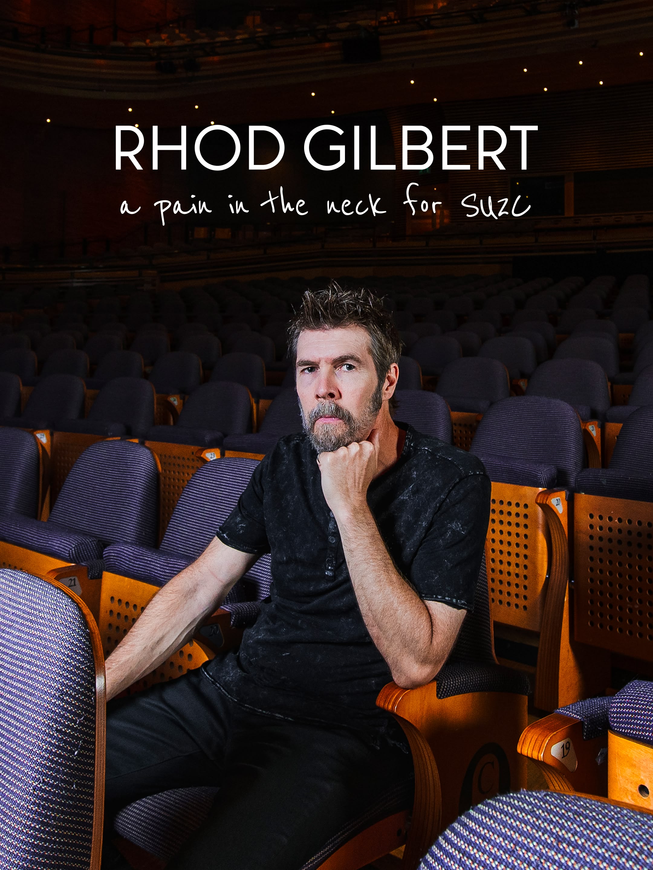 Rhod Gilbert: A Pain in the...