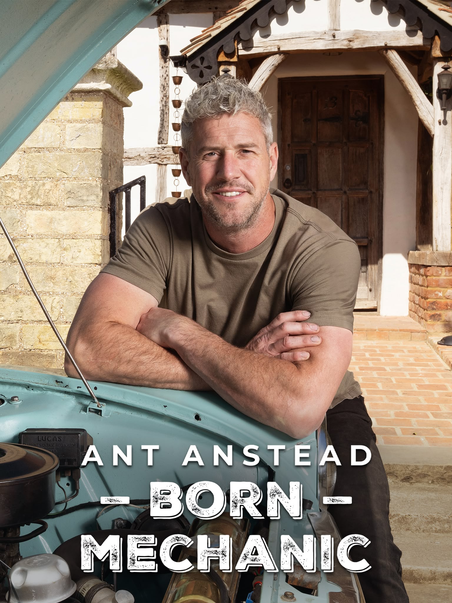 Ant Anstead: Born Mechanic