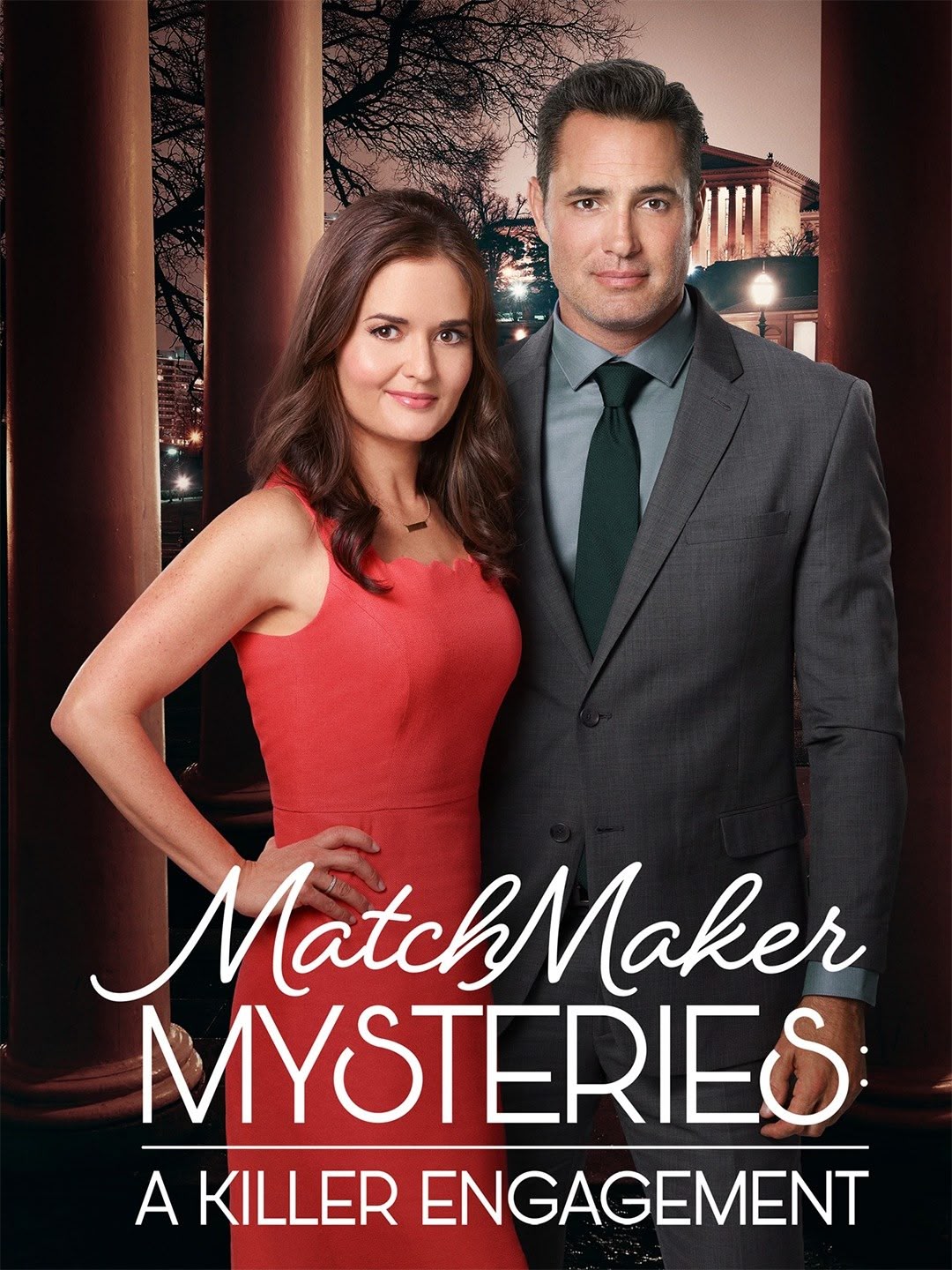 Matchmaker Mysteries: A Killer...