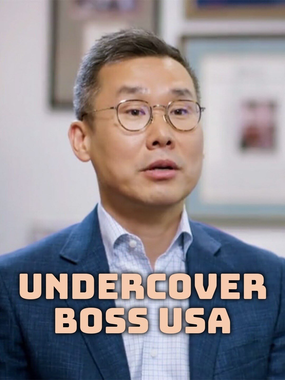 Undercover Boss USA
