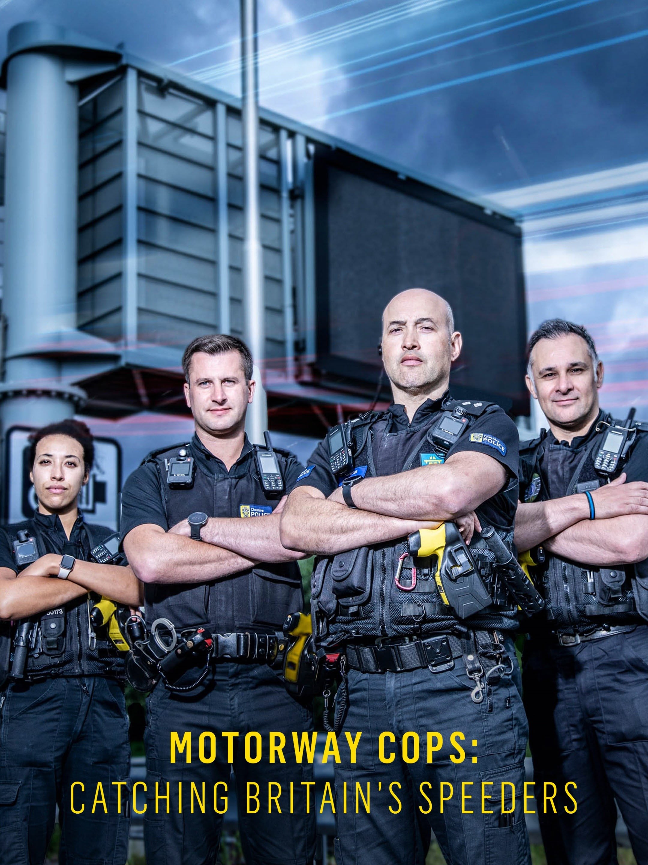 Motorway Cops: Catching Britain's Speeders
