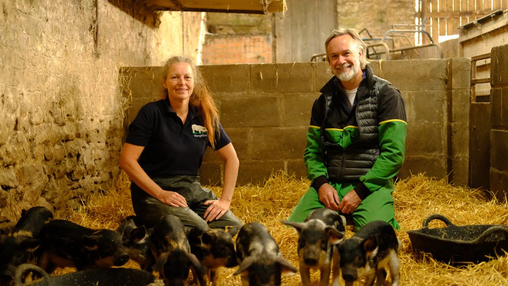 Marcus Wareing's Tales from a Kitchen Garden