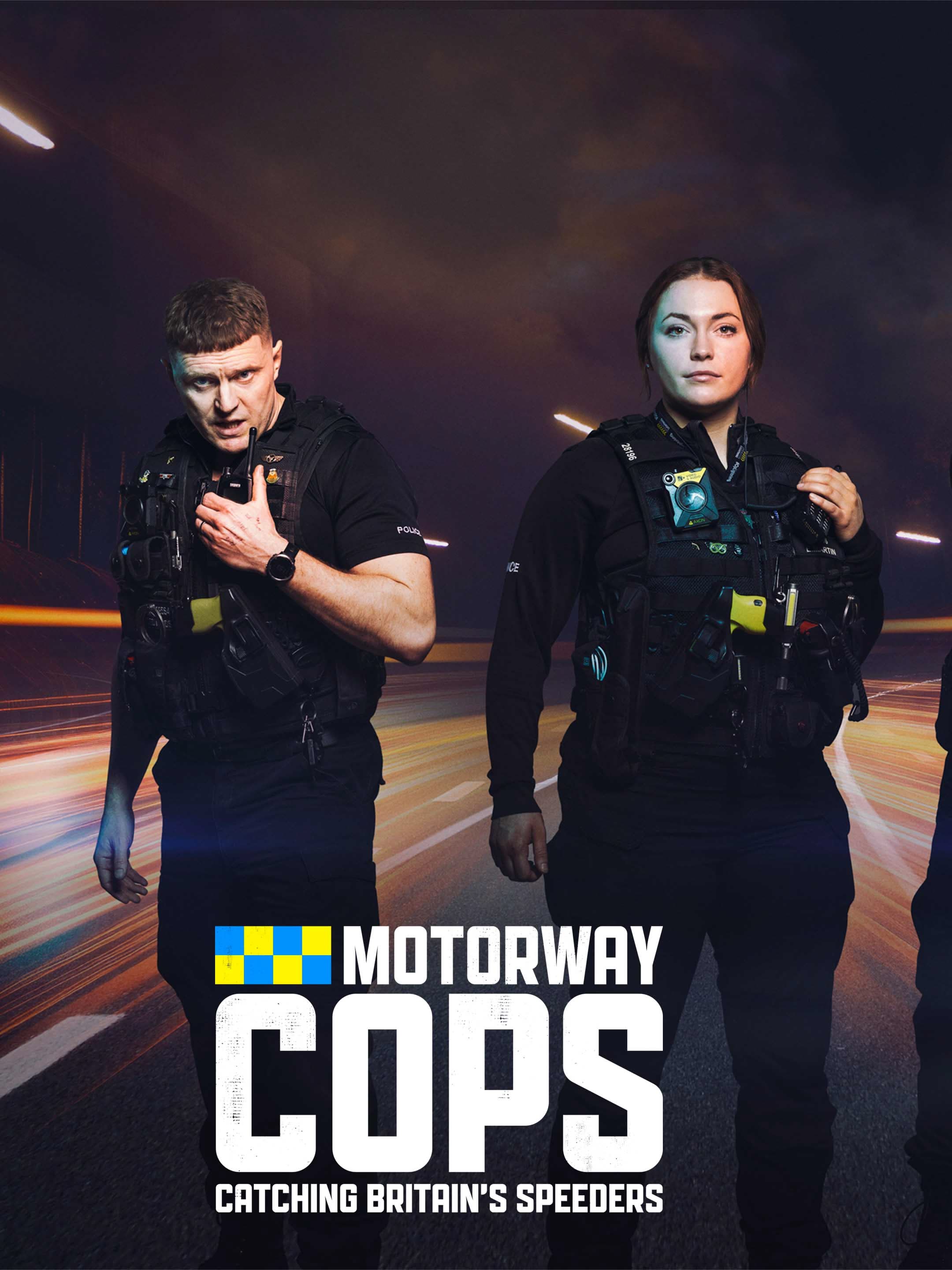 Motorway Cops: Catching Britain's Speeders
