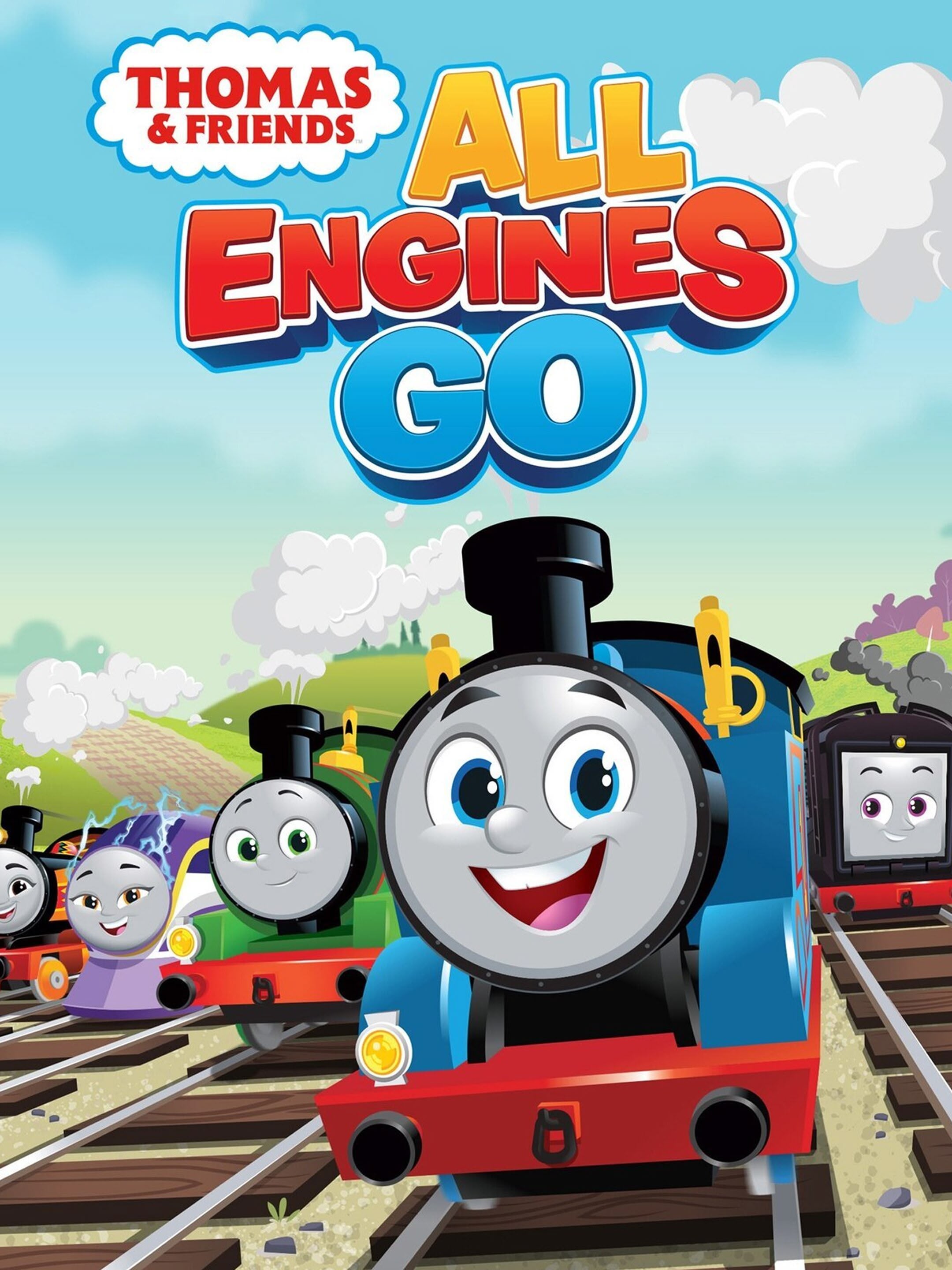 Thomas & Friends: All Engines Go!